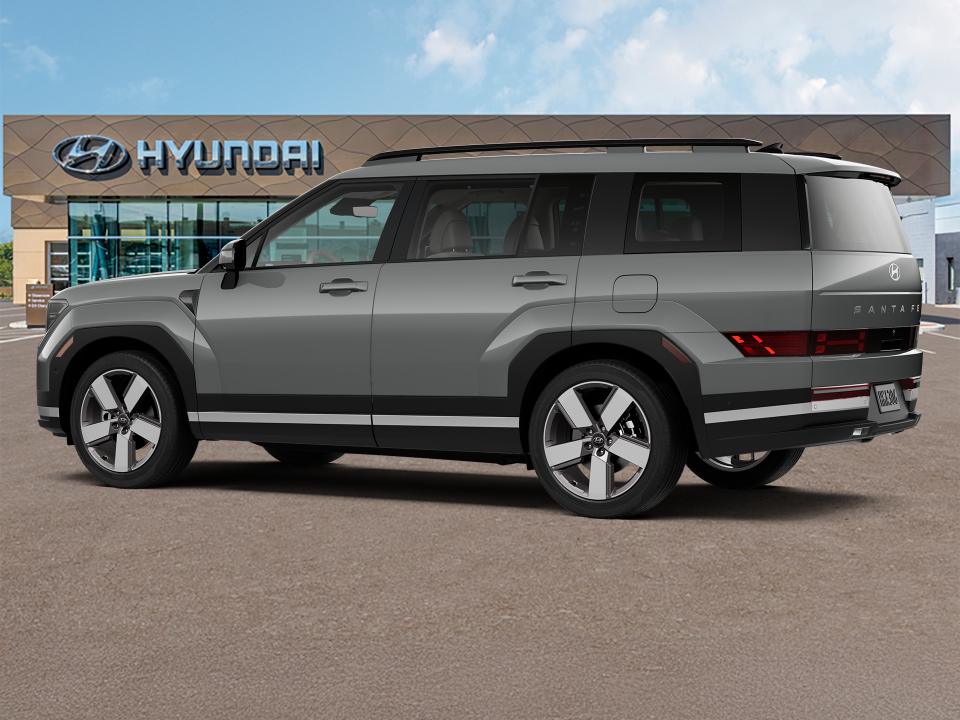 2024 Hyundai Santa Fe Hybrid Limited