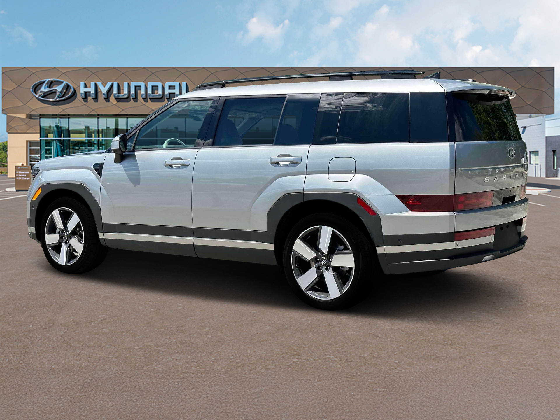 2024 Hyundai Santa Fe Hybrid Limited
