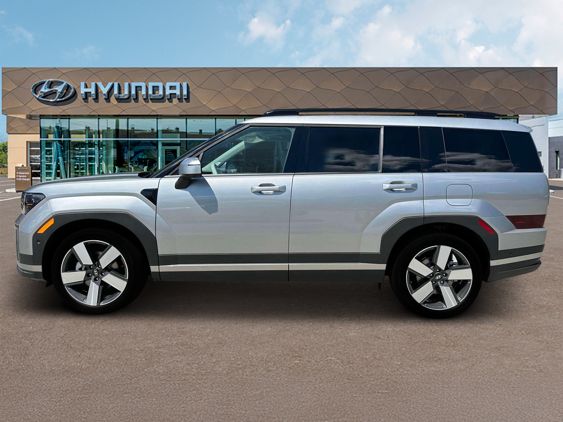 2024 Hyundai Santa Fe Hybrid Limited