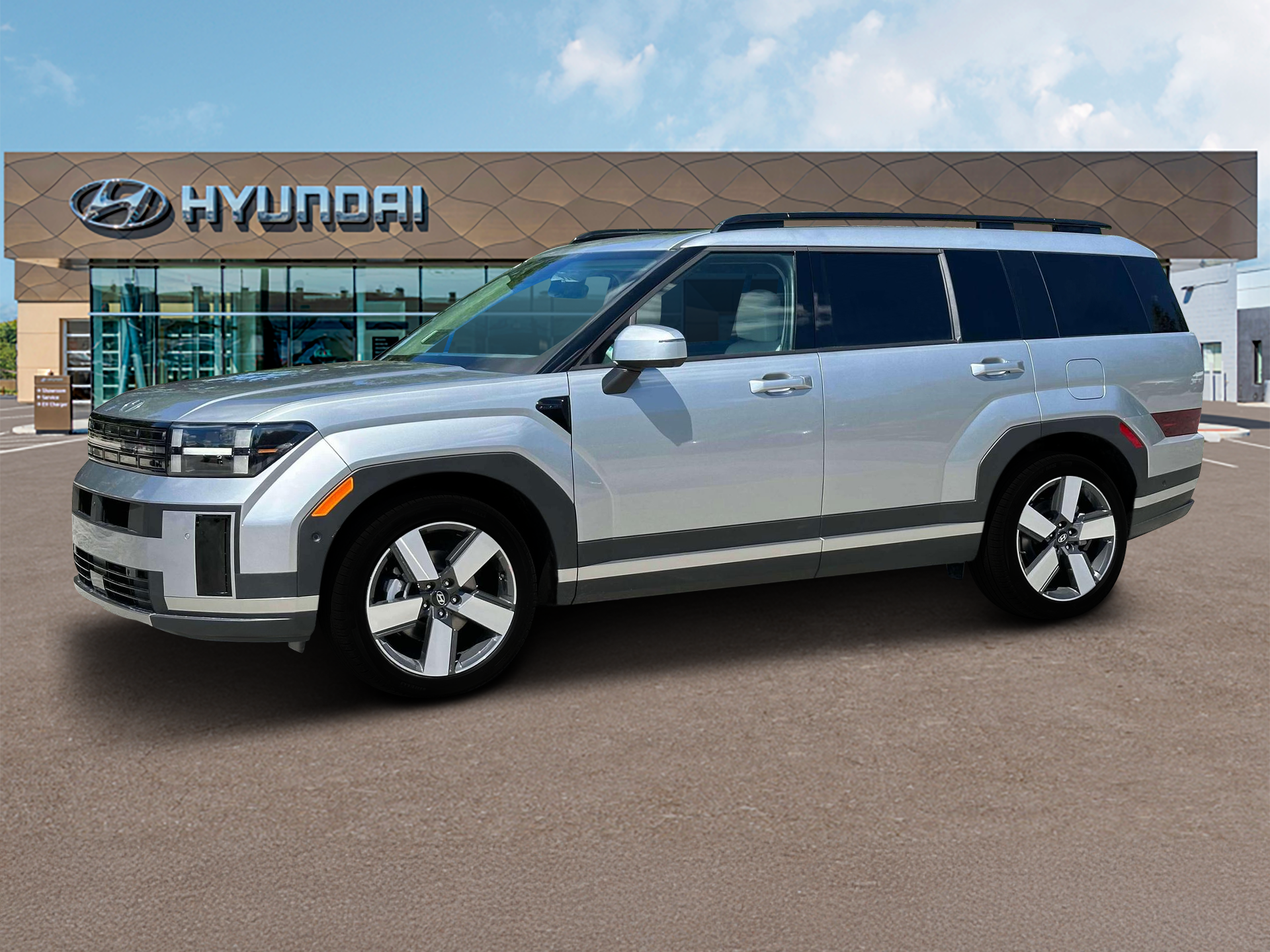 2024 Hyundai Santa Fe Hybrid Limited