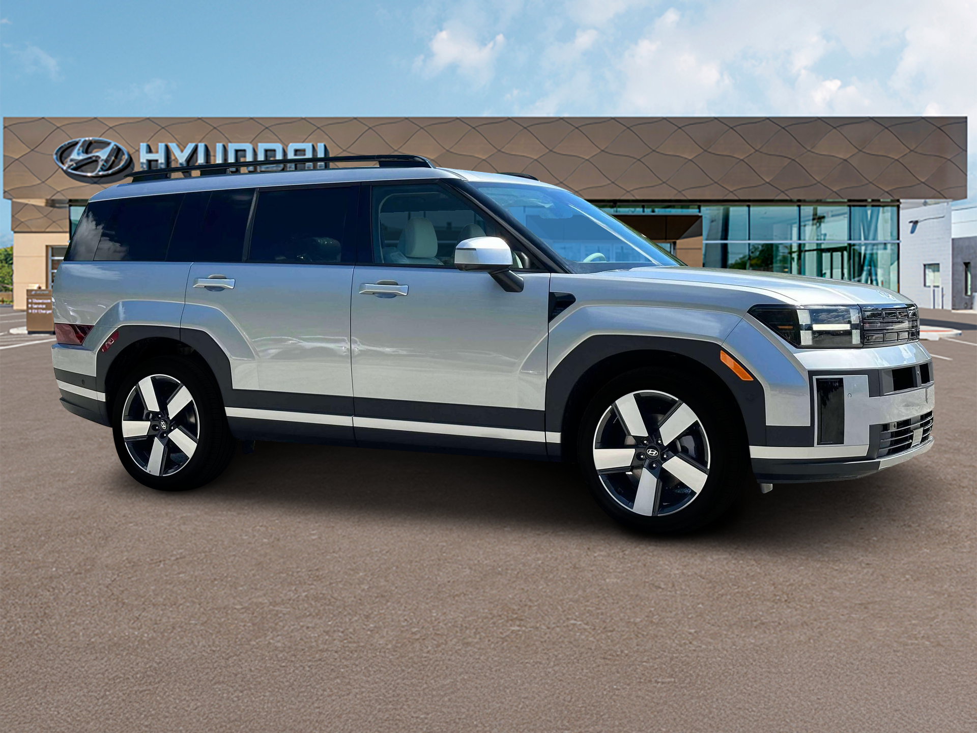 2024 Hyundai Santa Fe Hybrid Limited