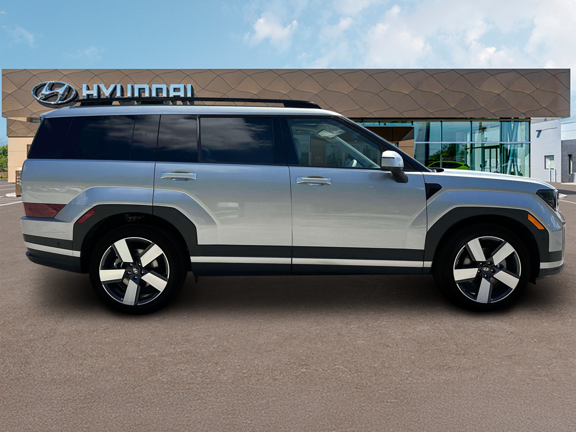 2024 Hyundai Santa Fe Hybrid Limited