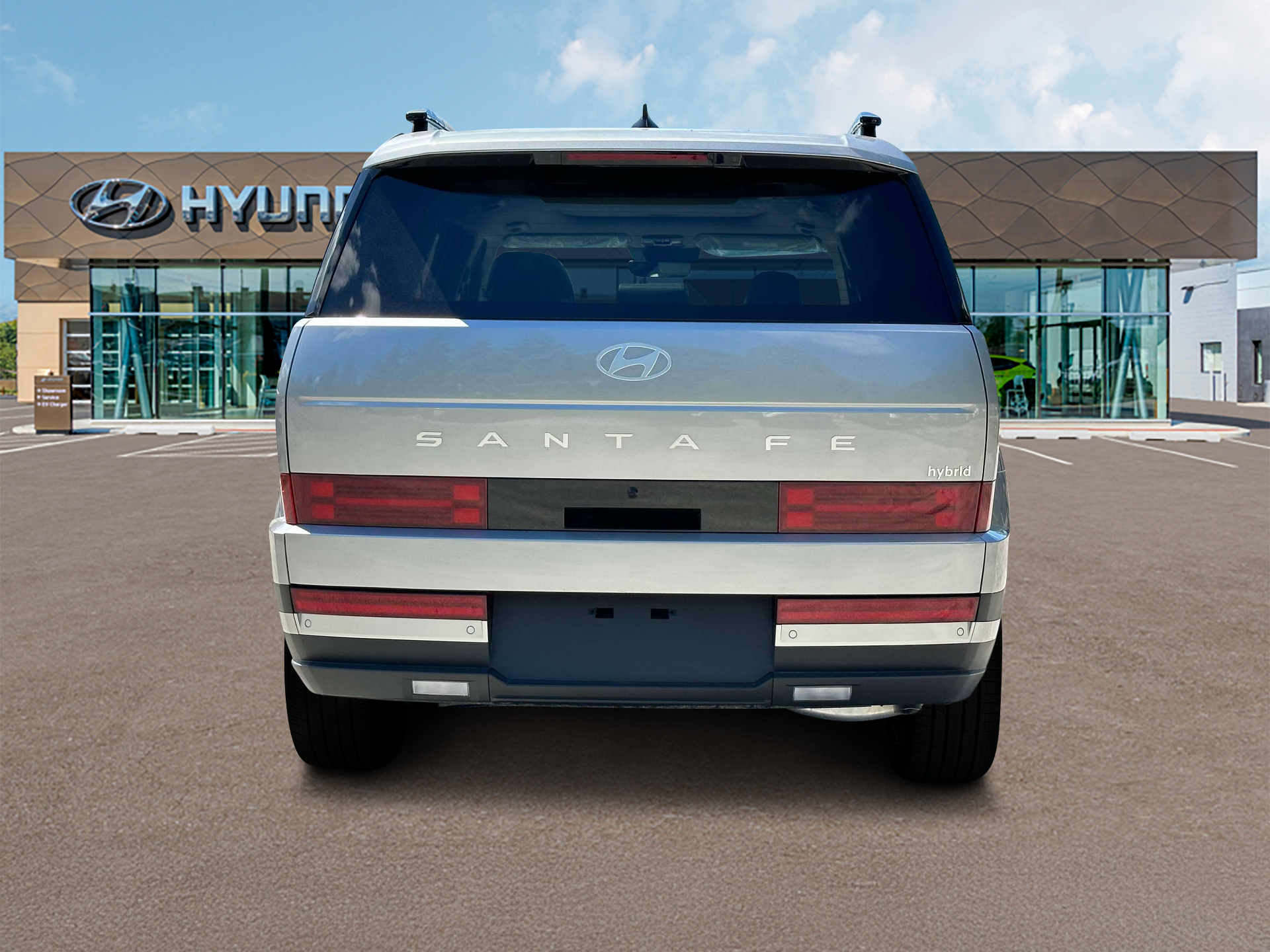 2024 Hyundai Santa Fe Hybrid Limited