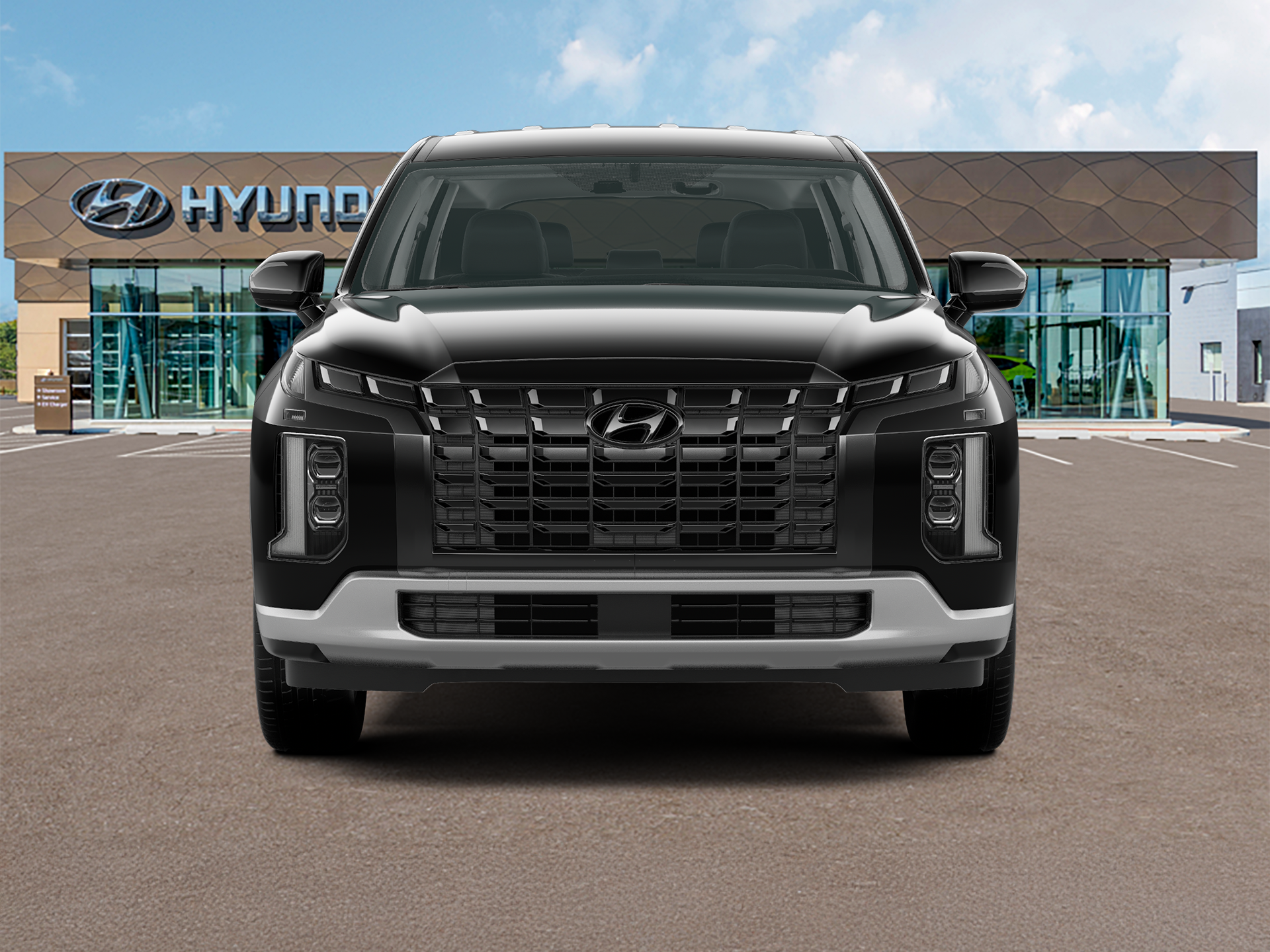 2024 Hyundai Palisade SE