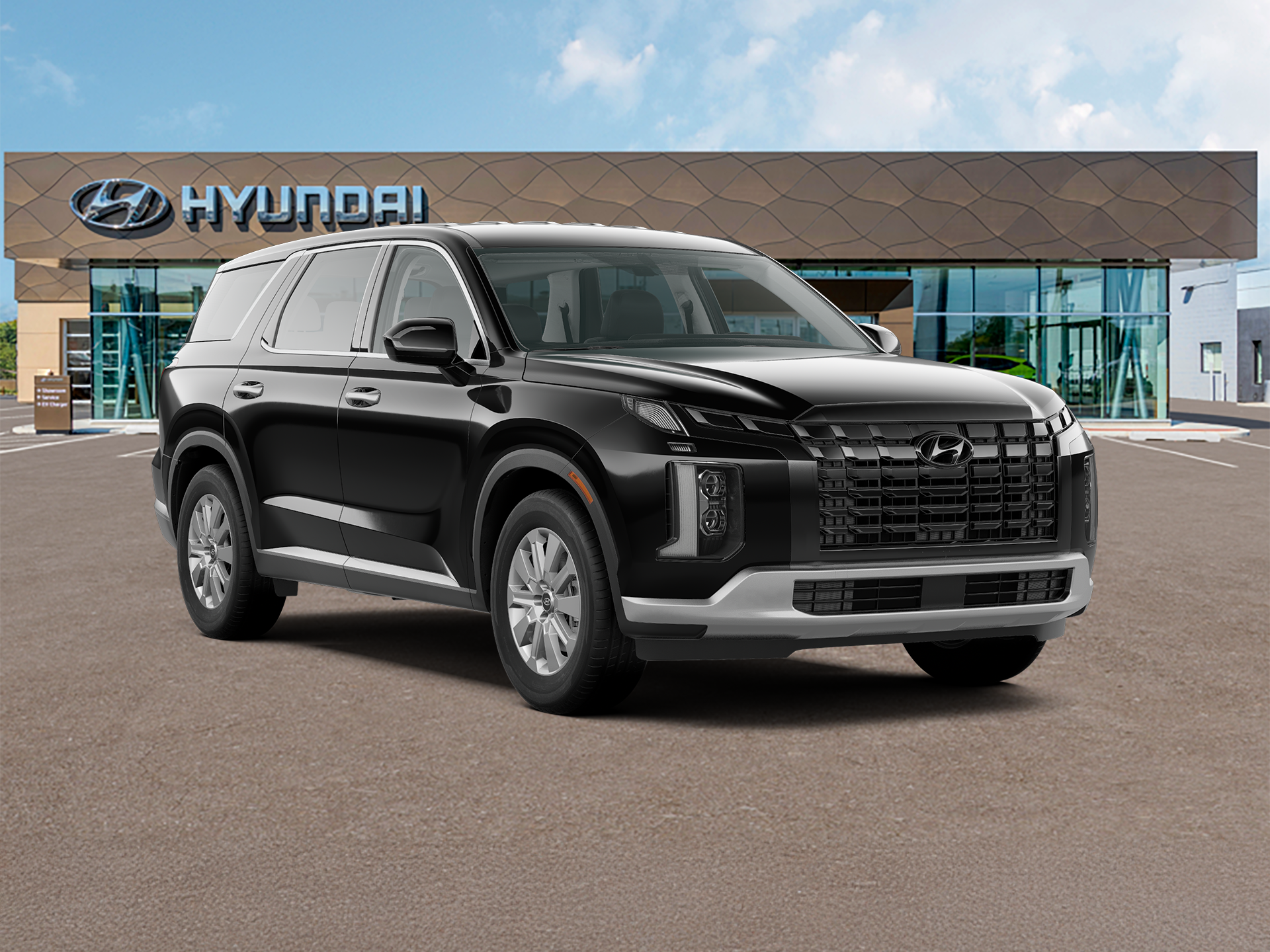 2024 Hyundai Palisade SE