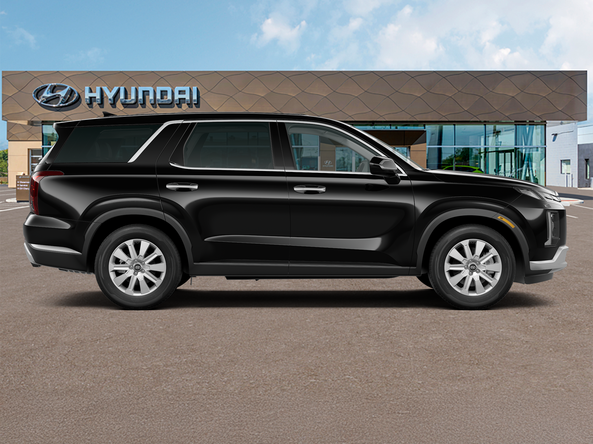 2024 Hyundai Palisade SE