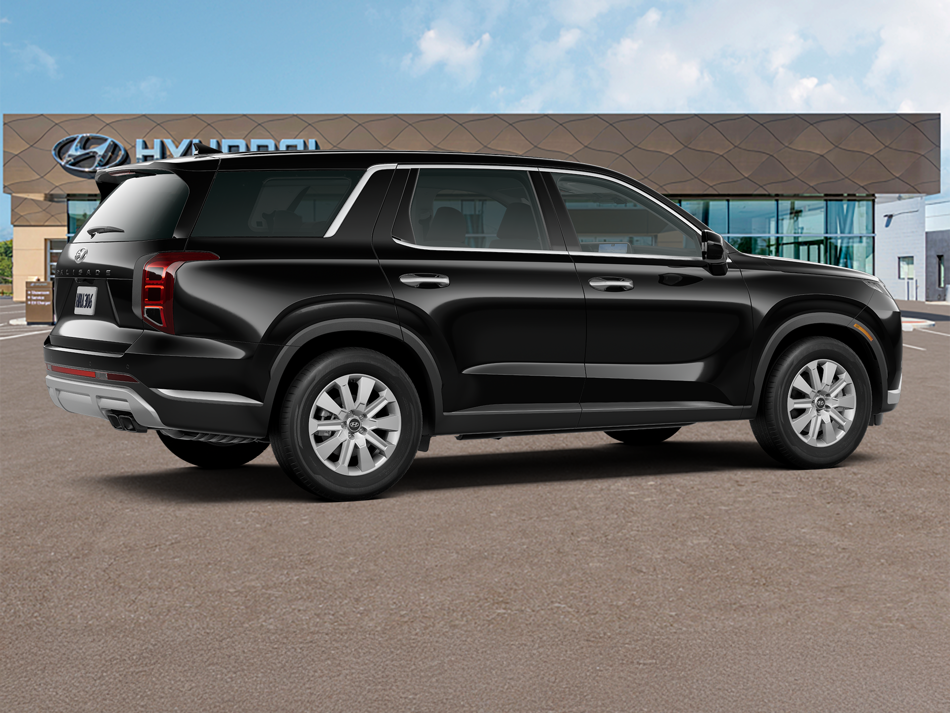 2024 Hyundai Palisade SE