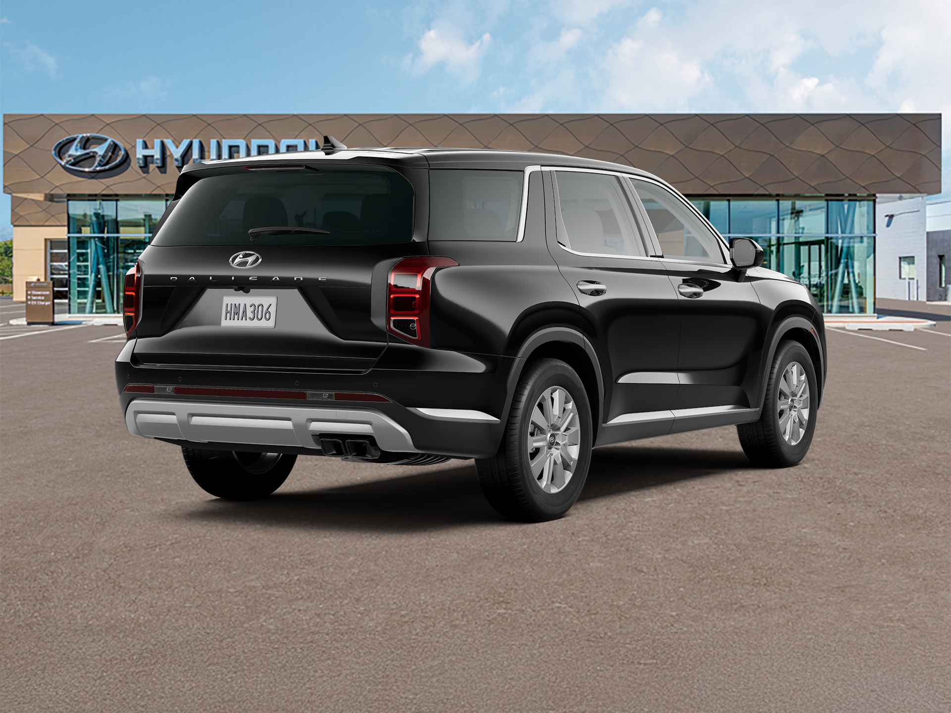 2024 Hyundai Palisade SE