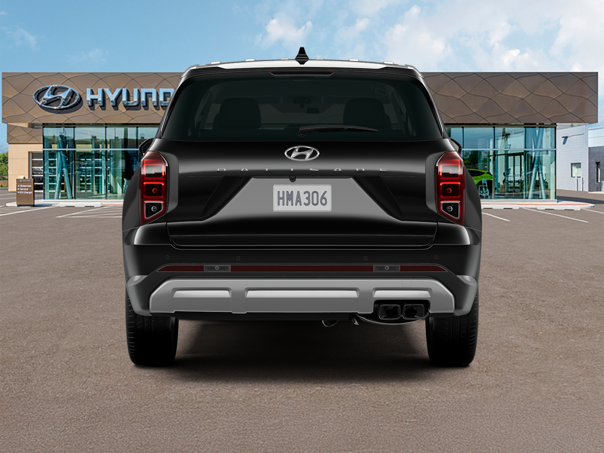 2024 Hyundai Palisade SE