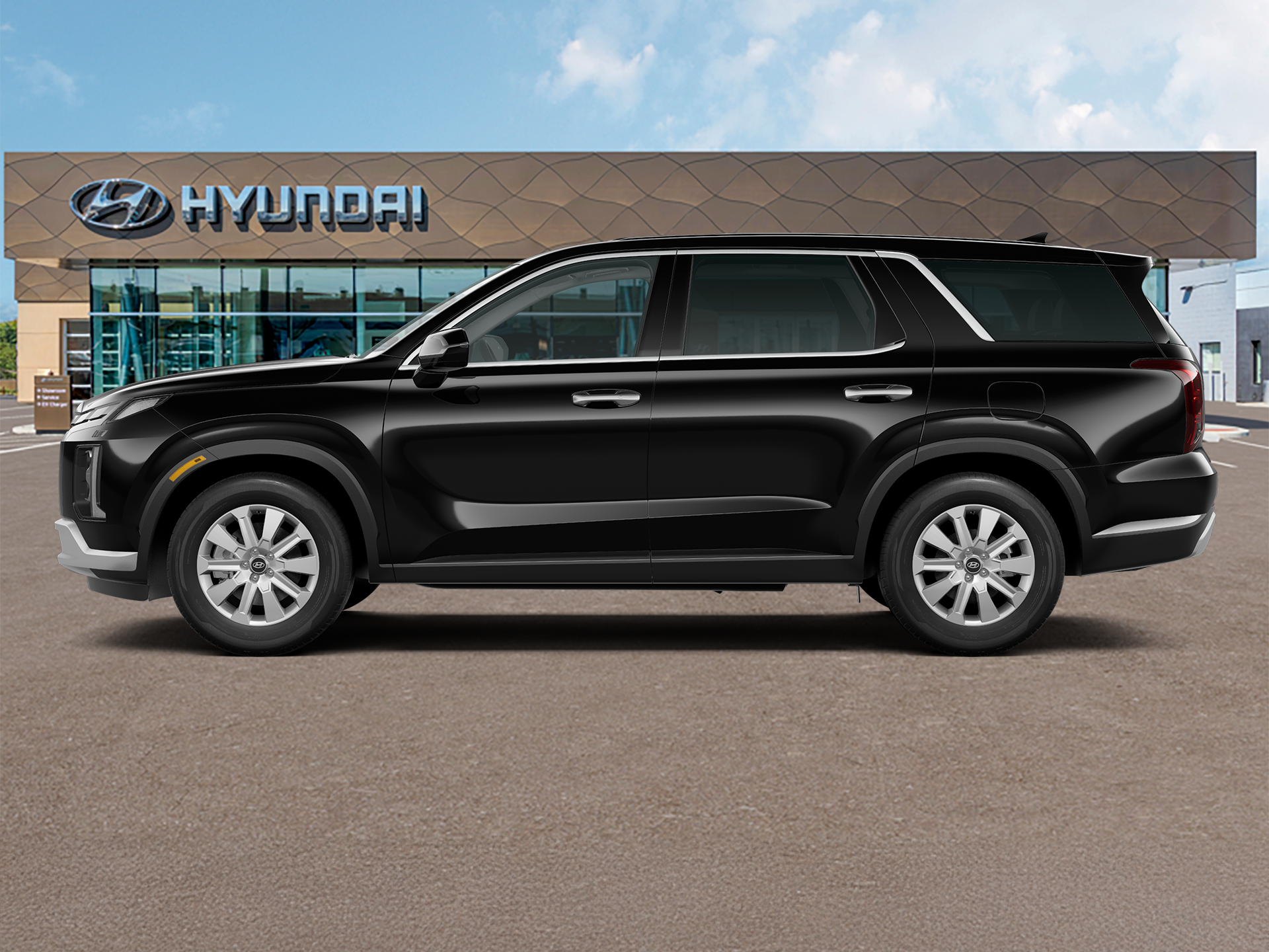 2024 Hyundai Palisade SE