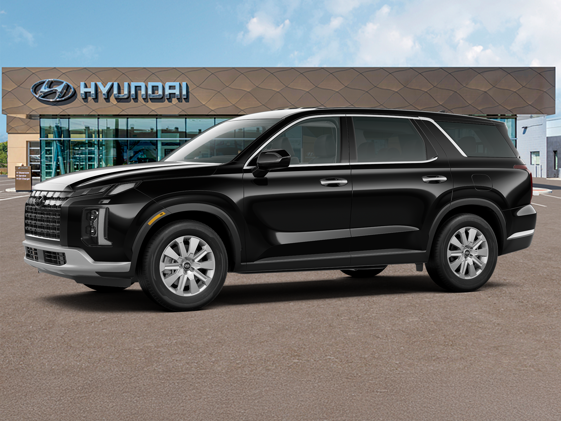 2024 Hyundai Palisade SE