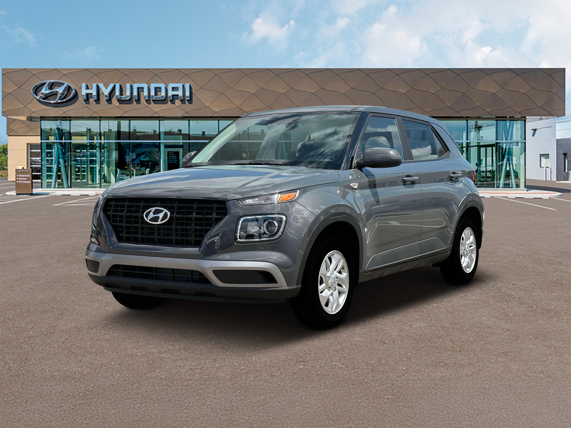 Available To Order Now: 2024 Hyundai Venue SE