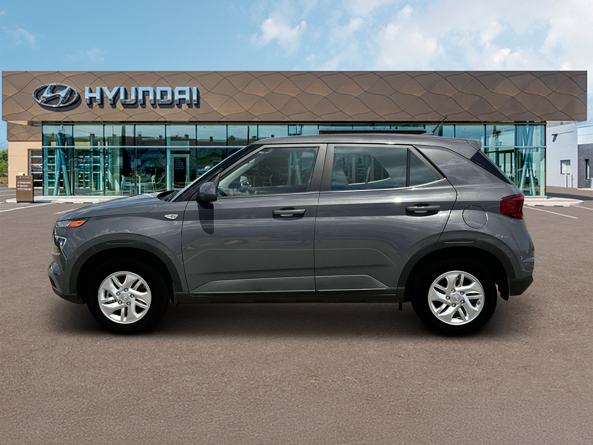 2024 Hyundai Venue SE