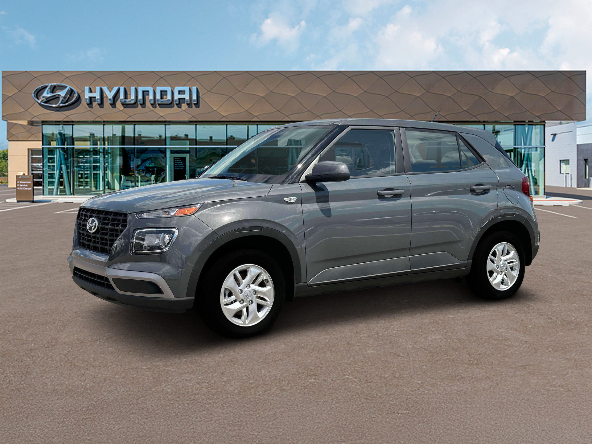 2024 Hyundai Venue SE