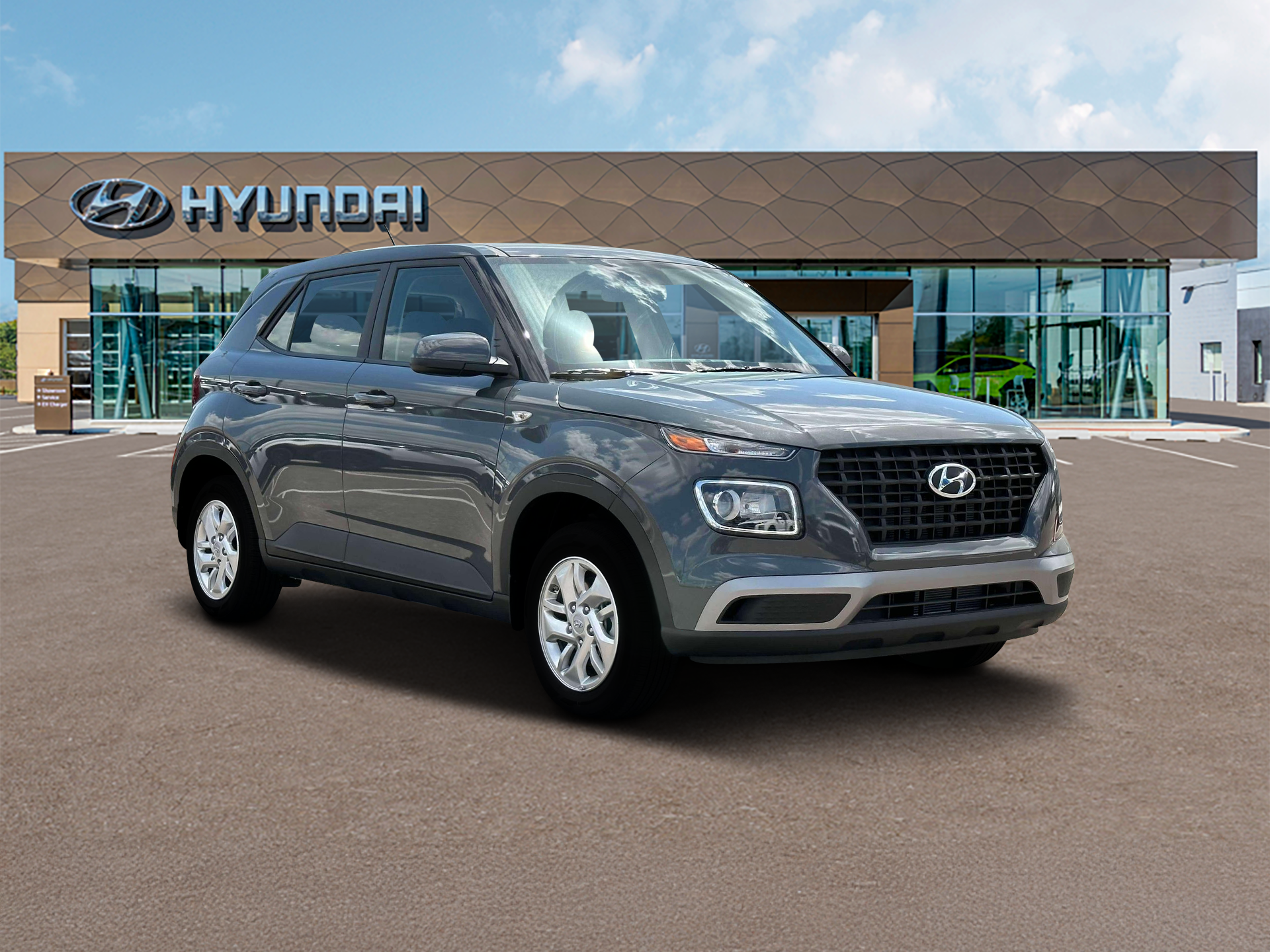 2024 Hyundai Venue SE