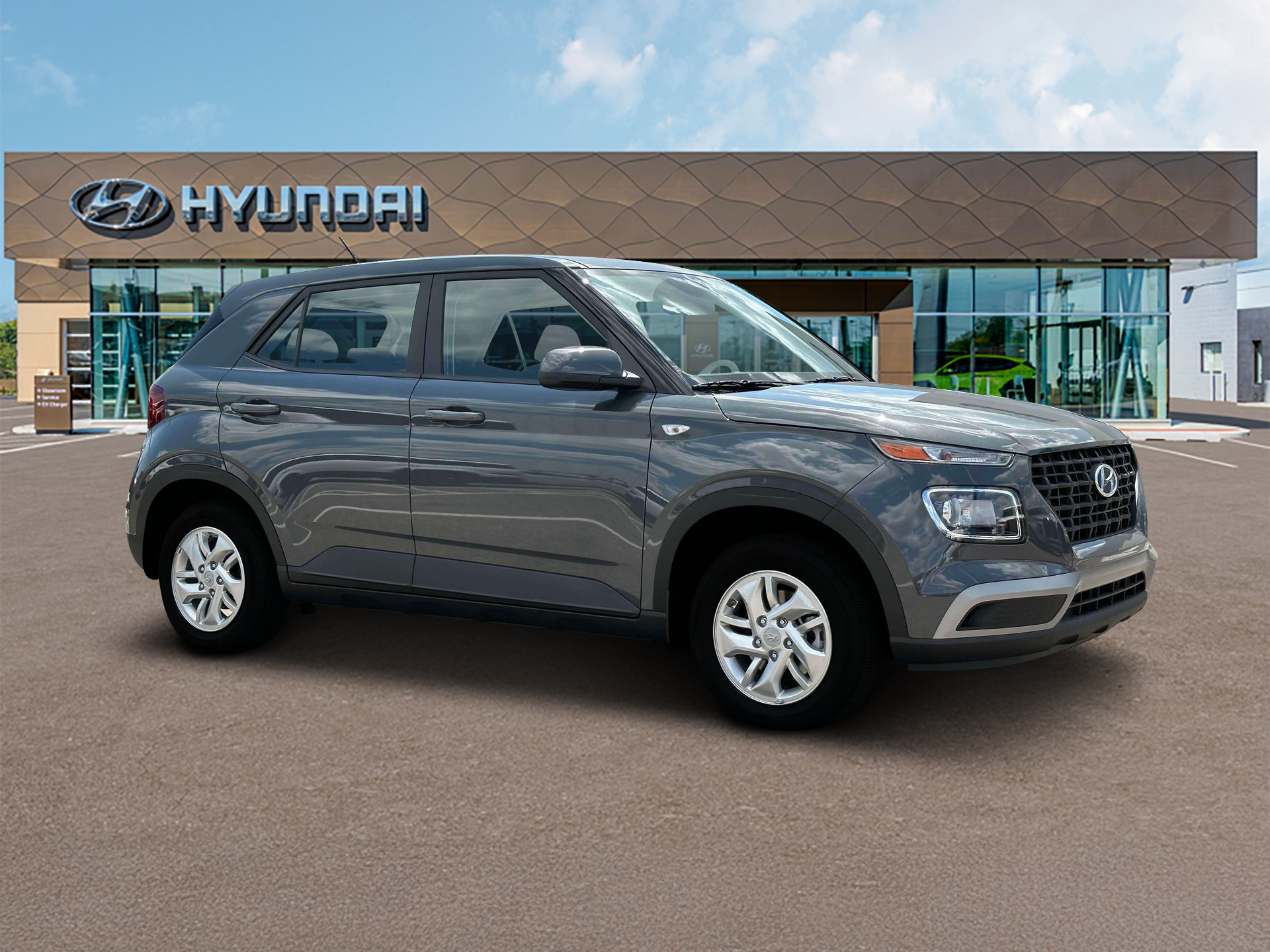2024 Hyundai Venue SE