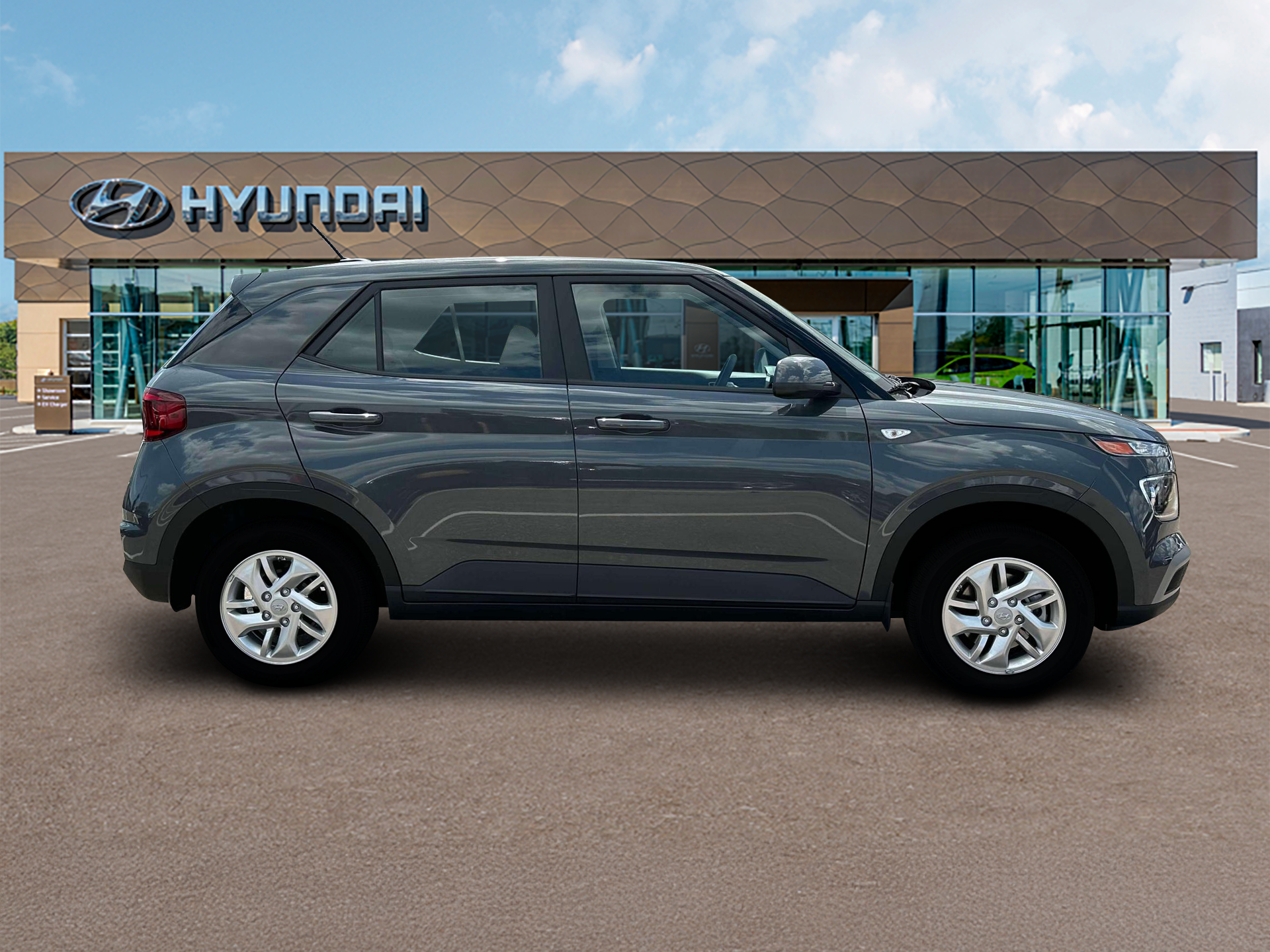 2024 Hyundai Venue SE
