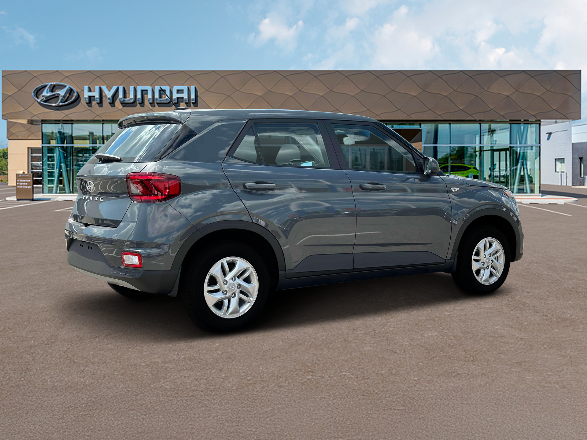 2024 Hyundai Venue SE