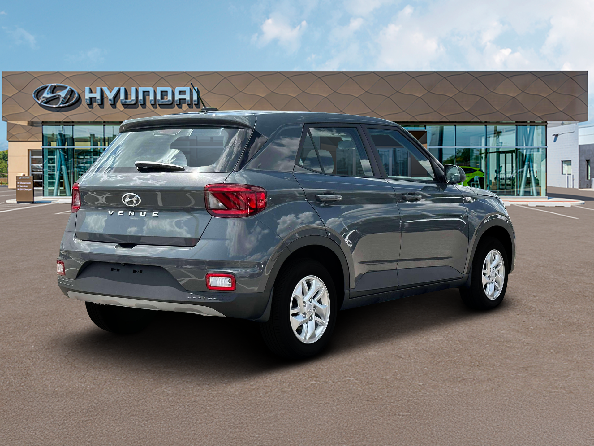 2024 Hyundai Venue SE