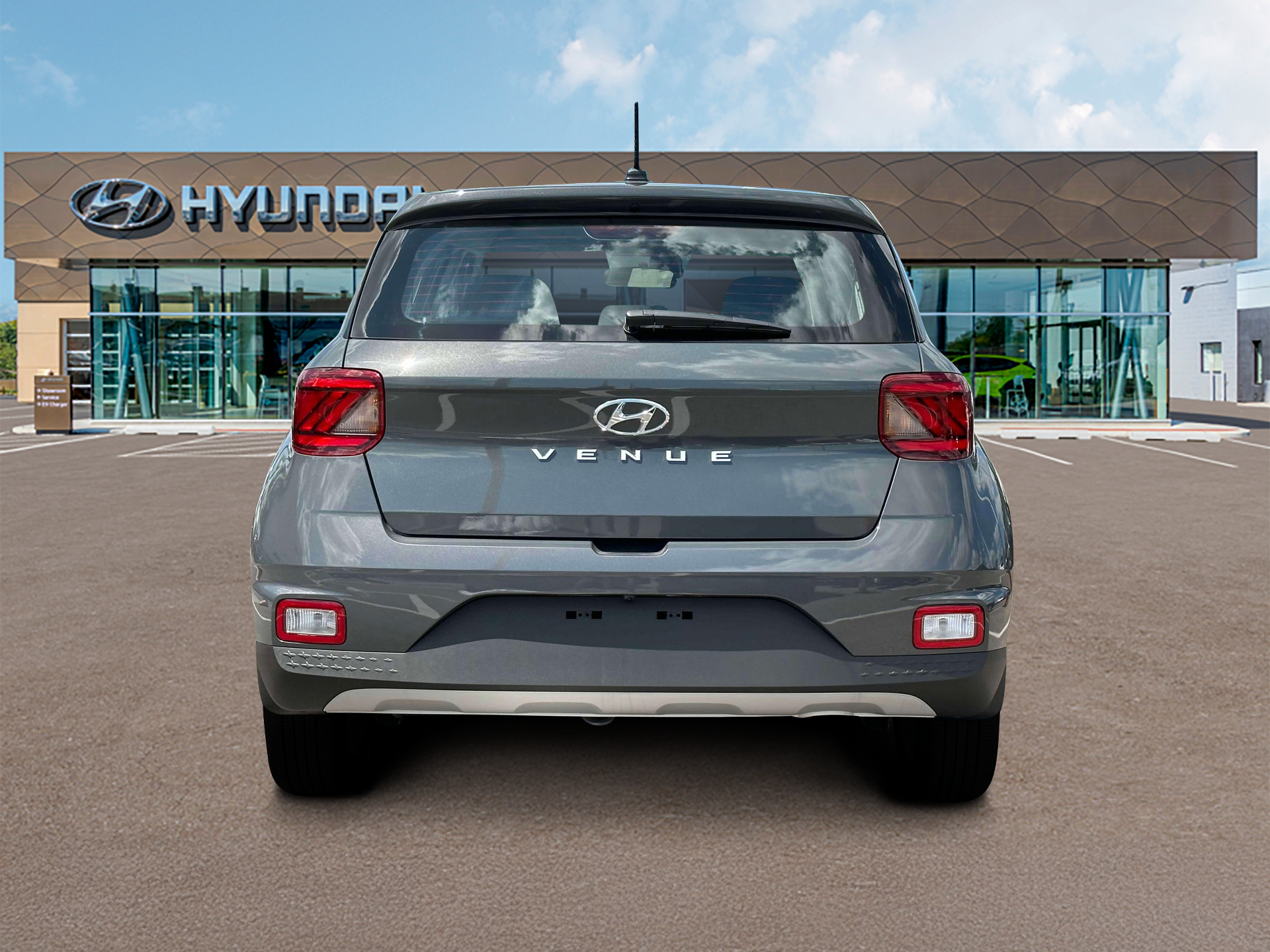 2024 Hyundai Venue SE