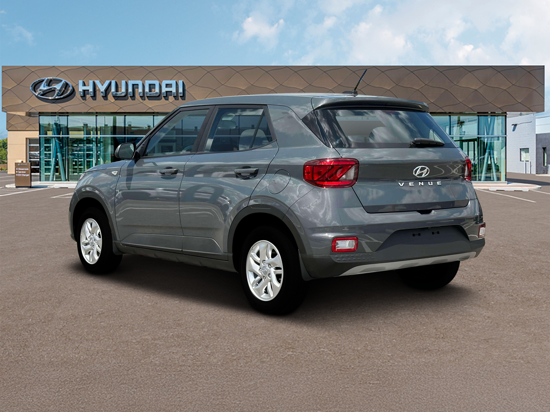 2024 Hyundai Venue SE
