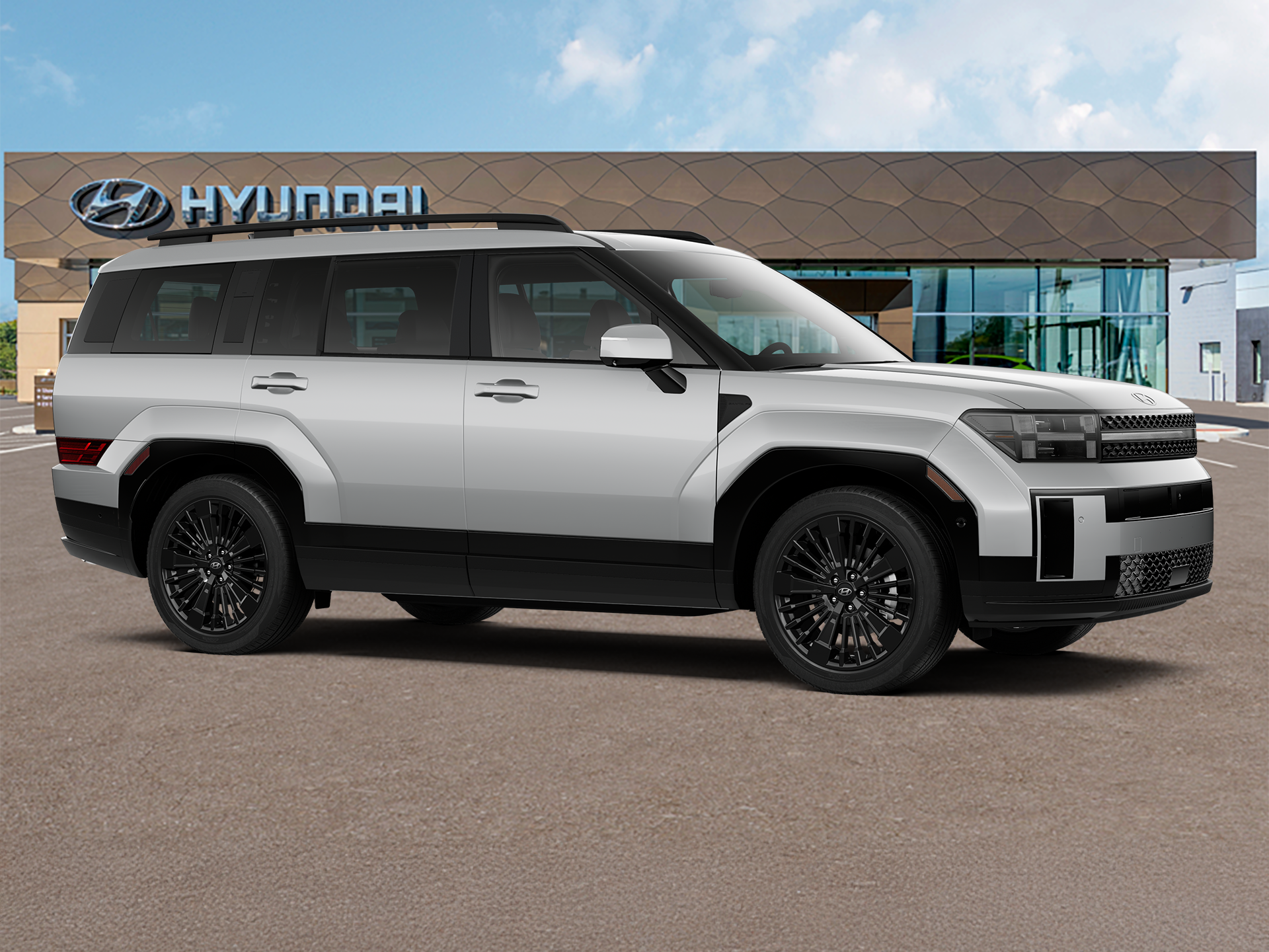 2024 Hyundai Santa Fe Hybrid Calligraphy