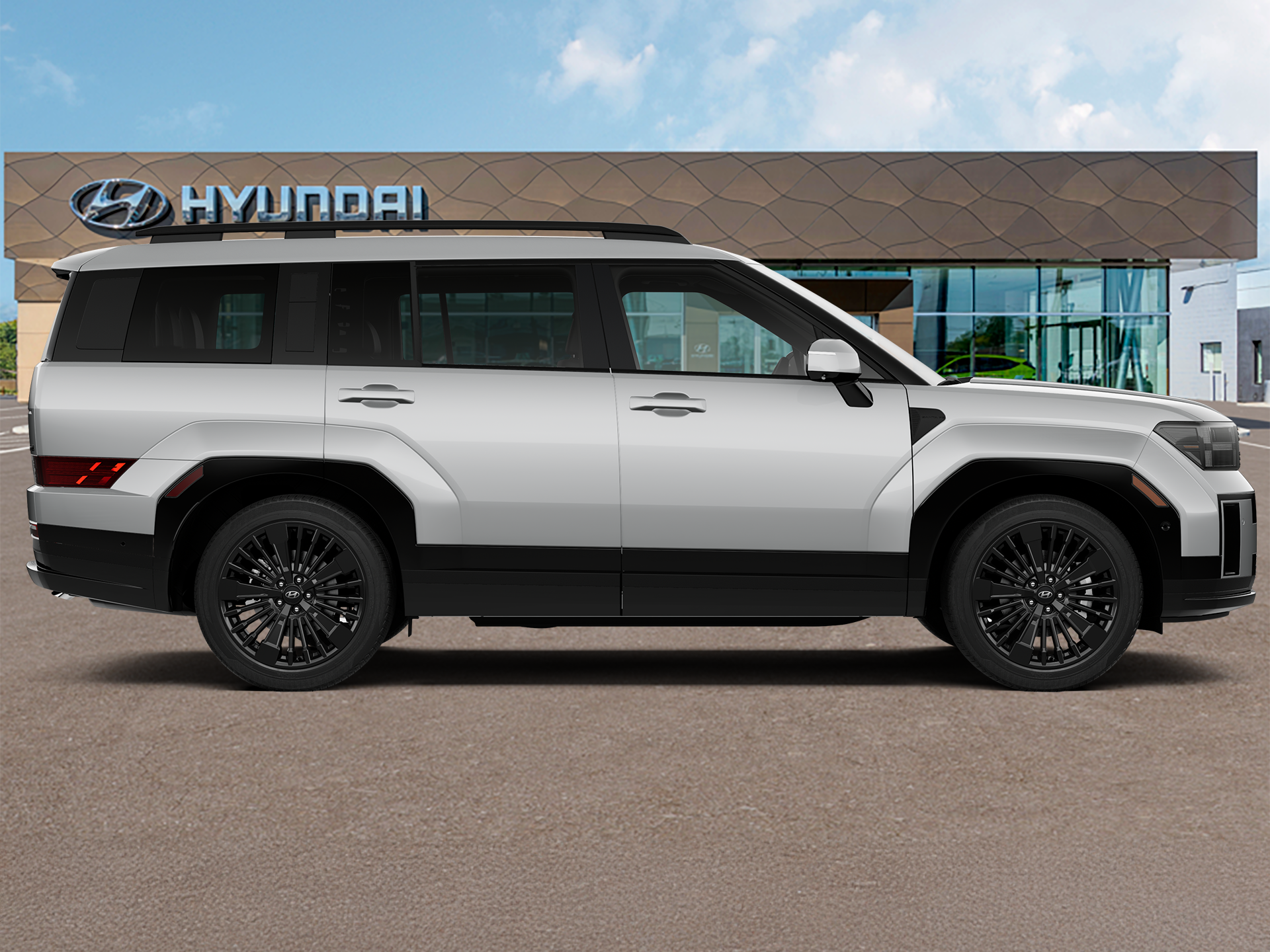 2024 Hyundai Santa Fe Hybrid Calligraphy
