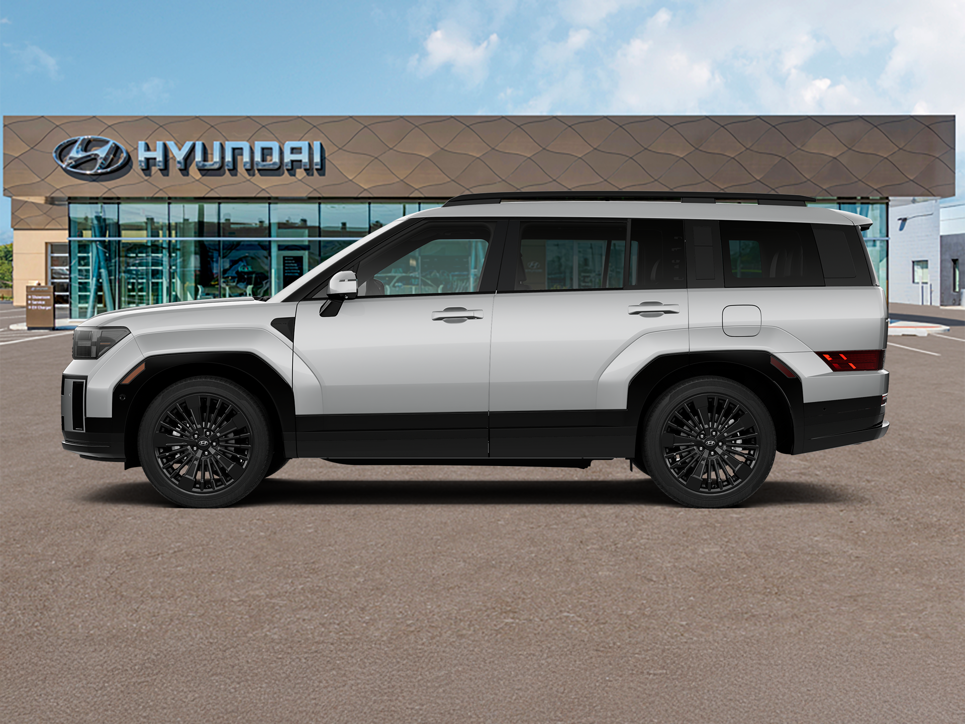 2024 Hyundai Santa Fe Hybrid Calligraphy