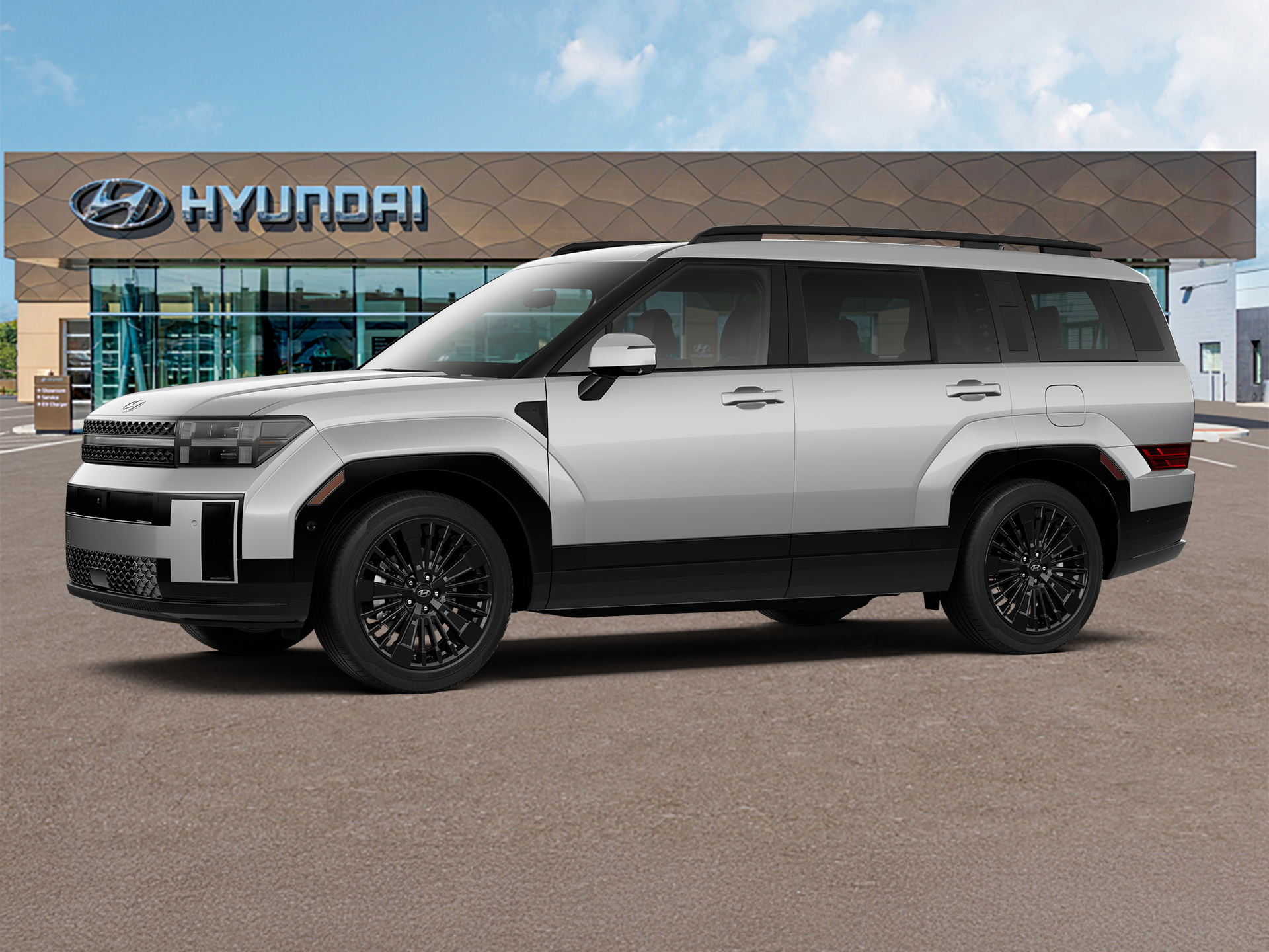 2024 Hyundai Santa Fe Hybrid Calligraphy