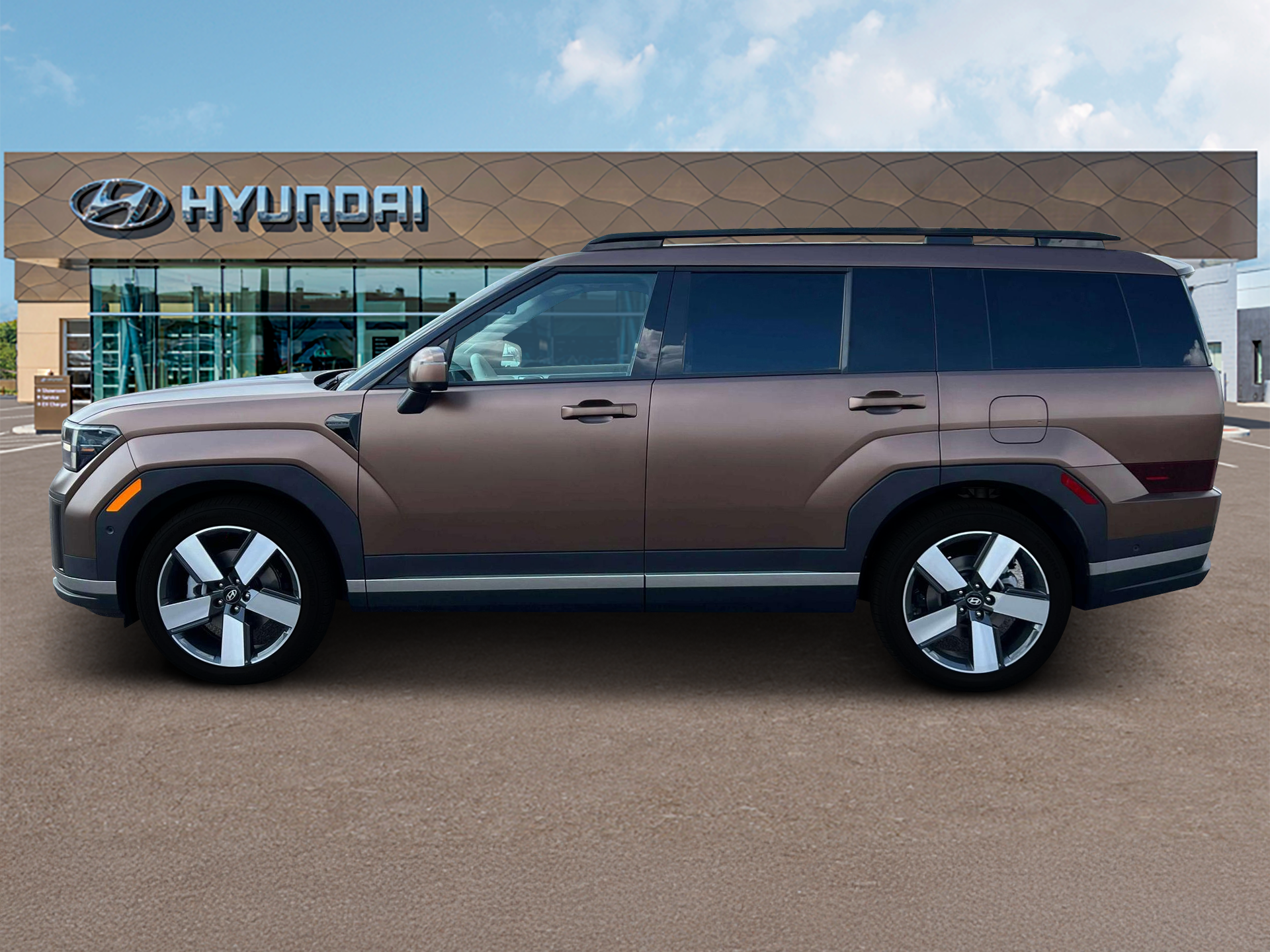 2024 Hyundai Santa Fe Hybrid Limited