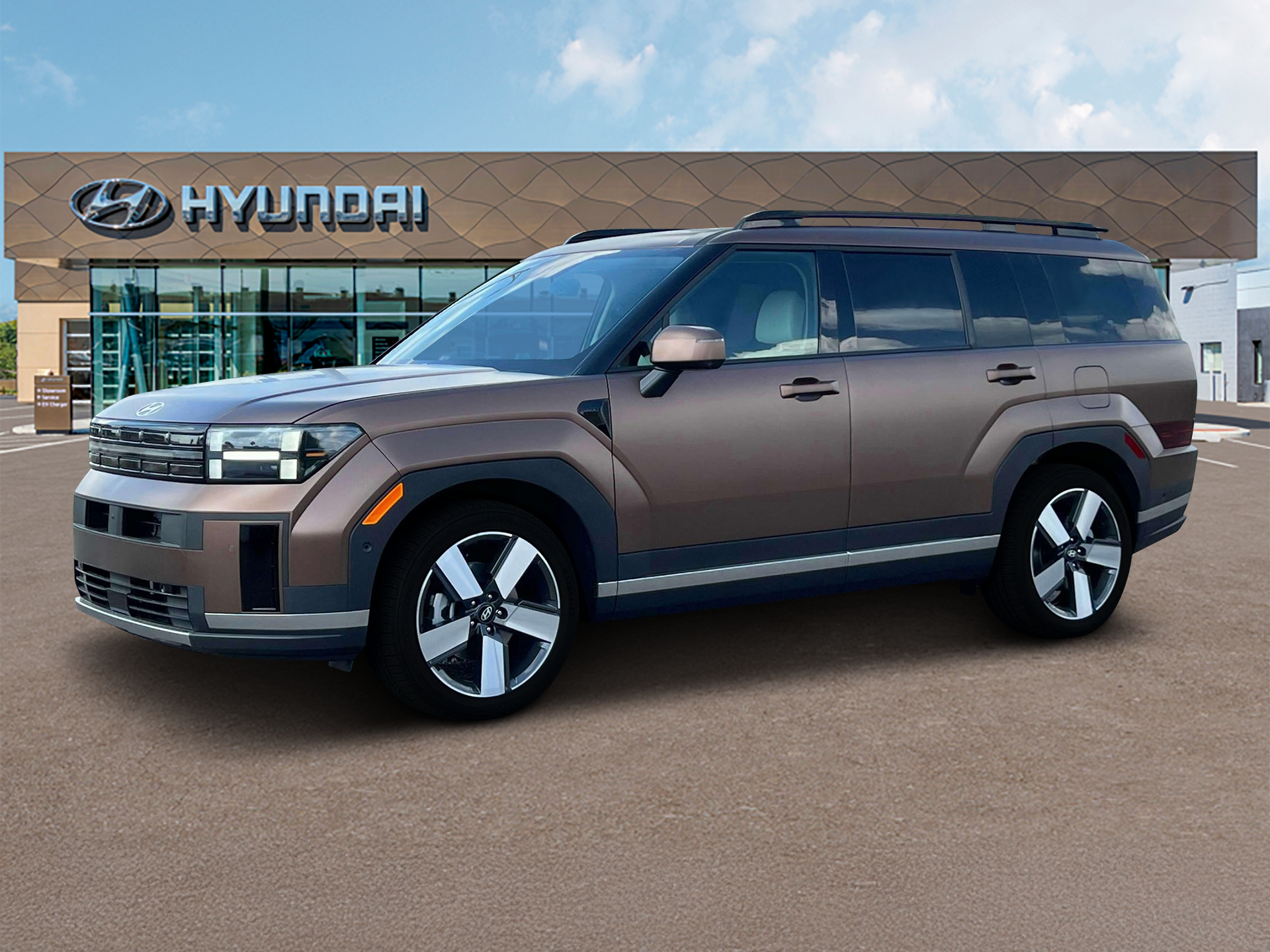 2024 Hyundai Santa Fe Hybrid Limited