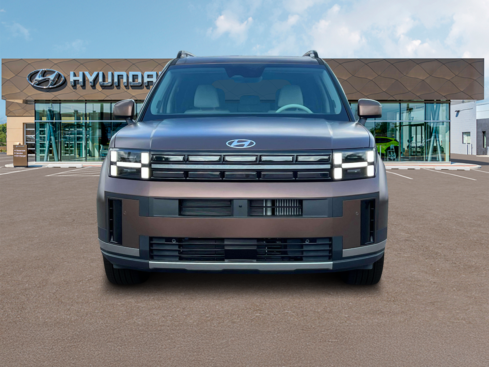 2024 Hyundai Santa Fe Hybrid Limited
