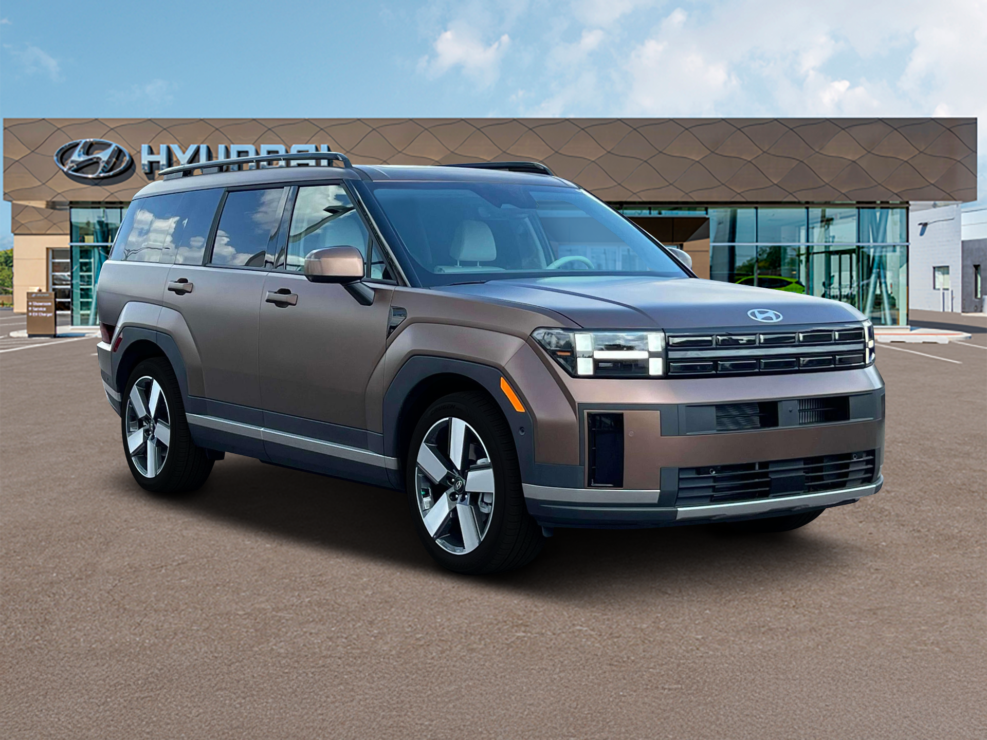 2024 Hyundai Santa Fe Hybrid Limited