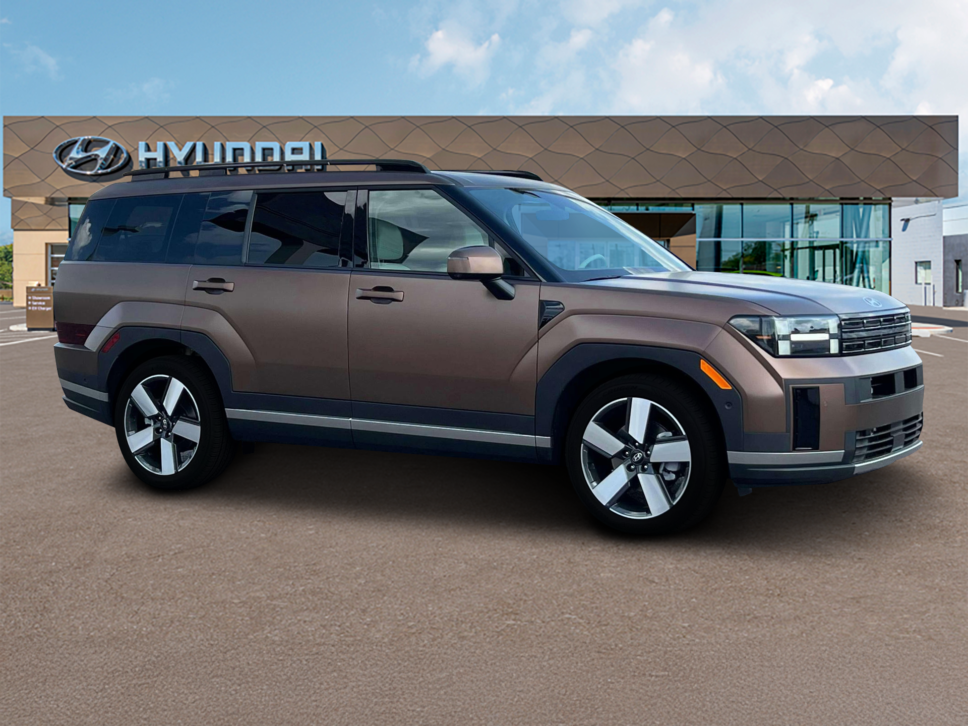 2024 Hyundai Santa Fe Hybrid Limited