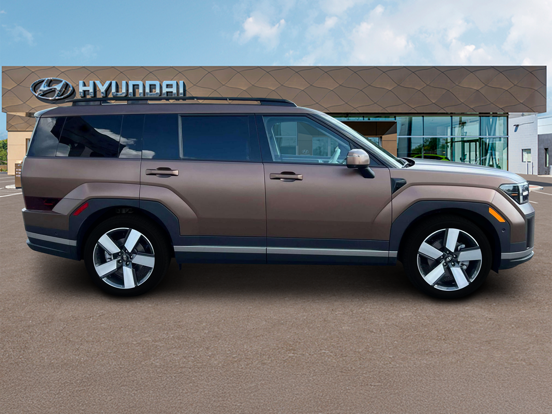 2024 Hyundai Santa Fe Hybrid Limited