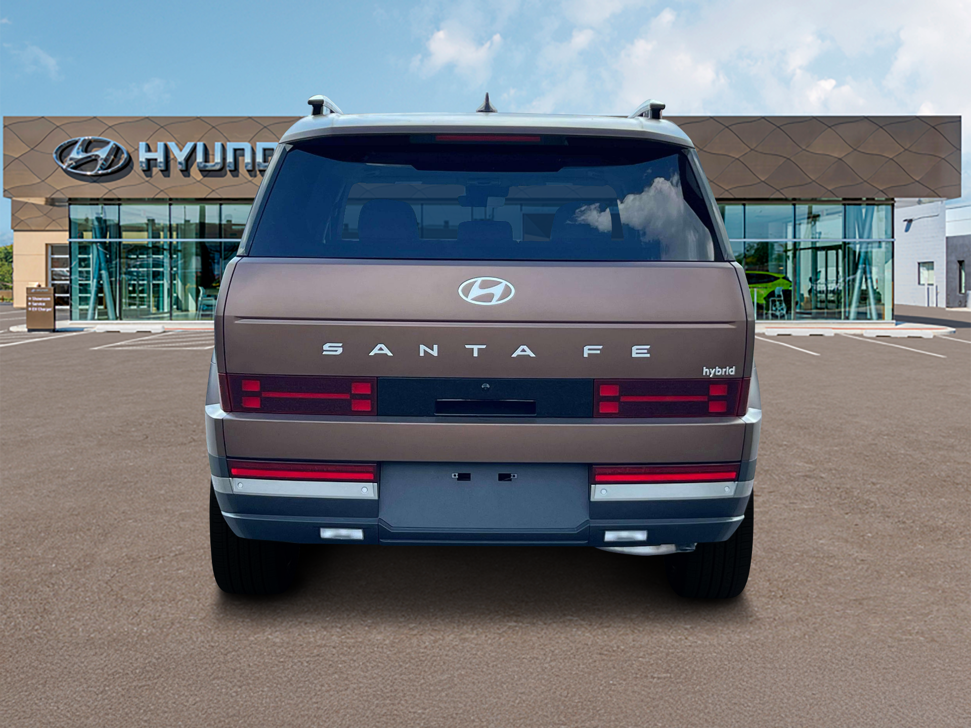 2024 Hyundai Santa Fe Hybrid Limited