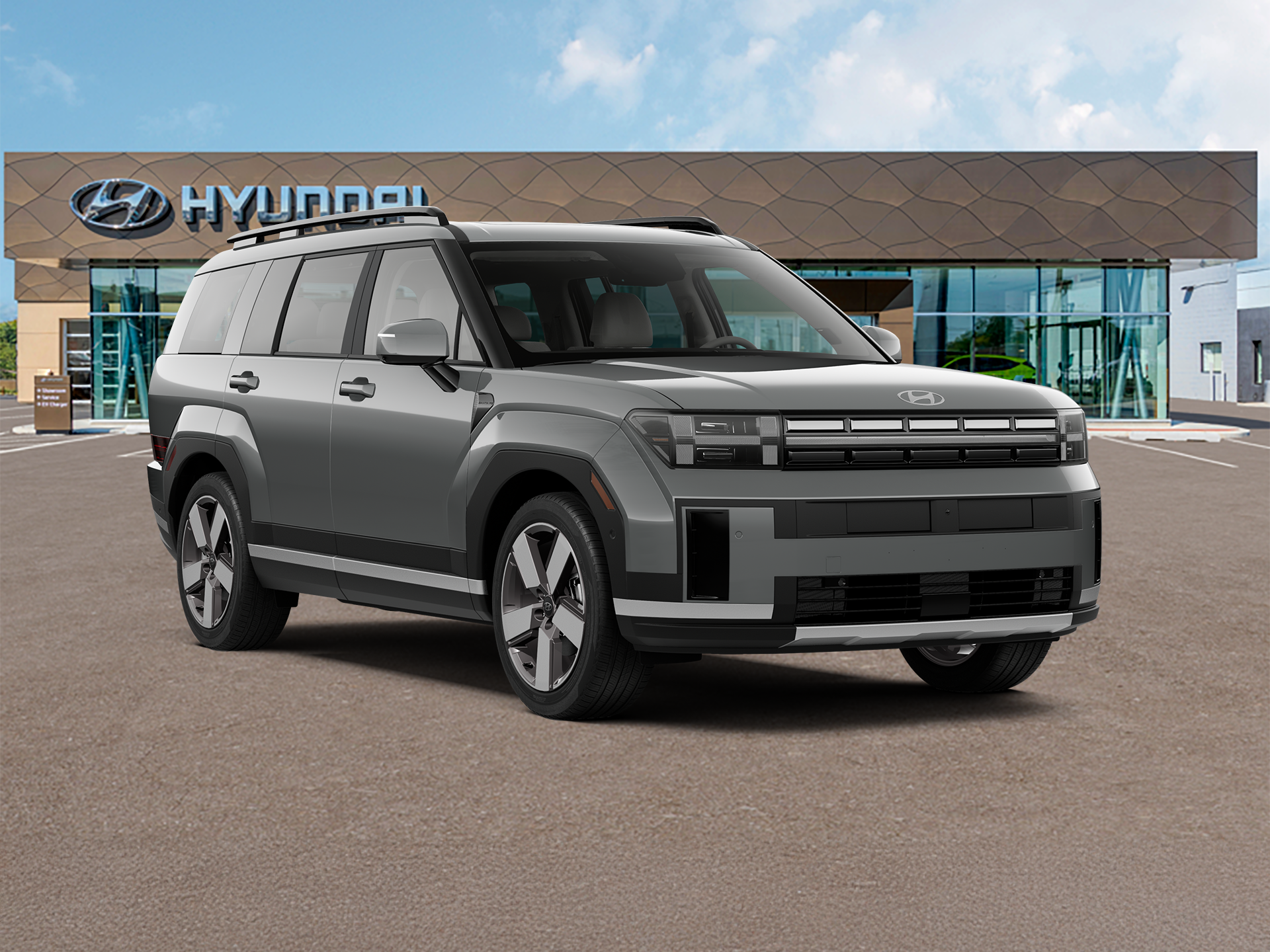 2024 Hyundai Santa Fe Hybrid Limited