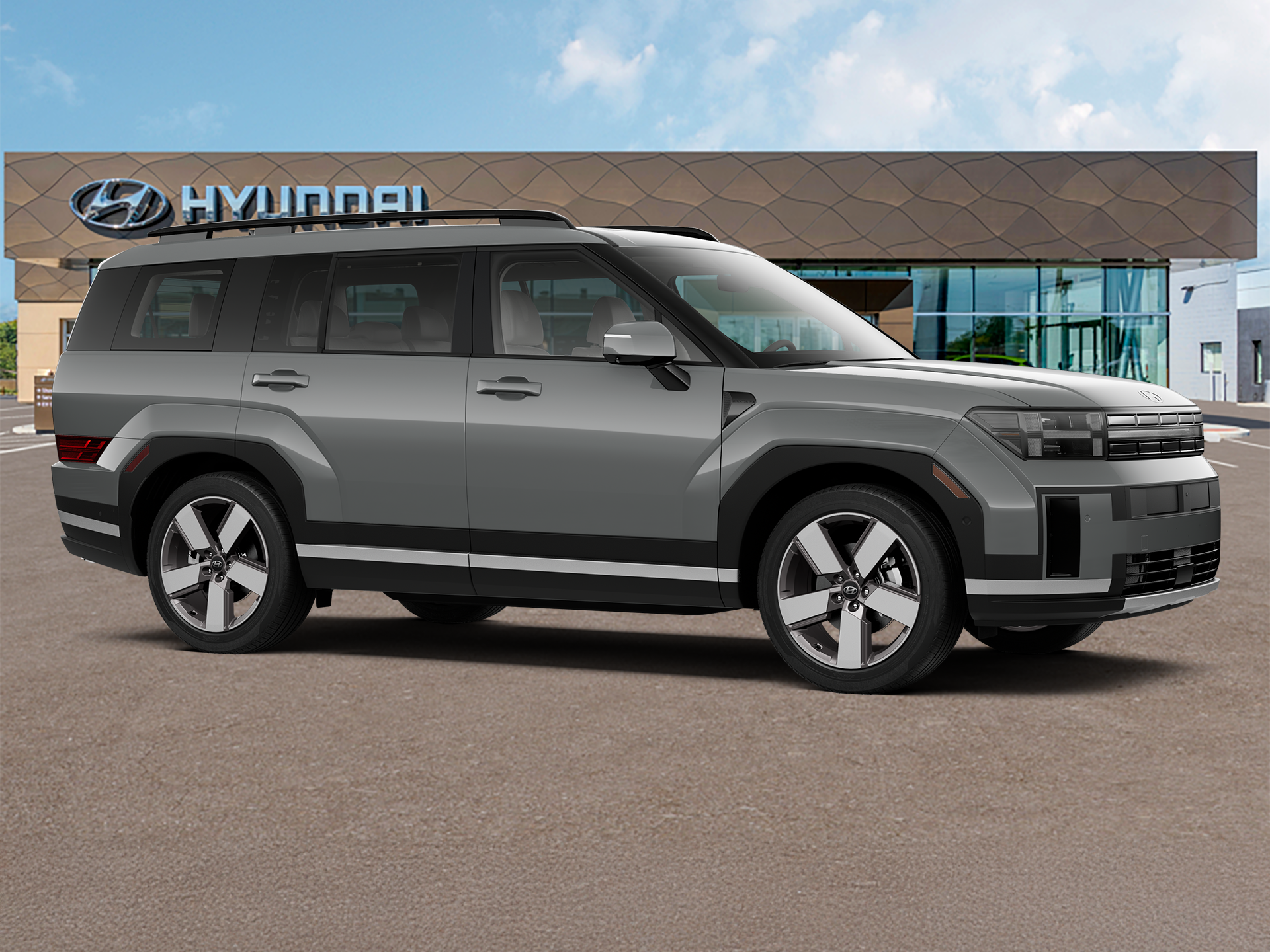 2024 Hyundai Santa Fe Hybrid Limited