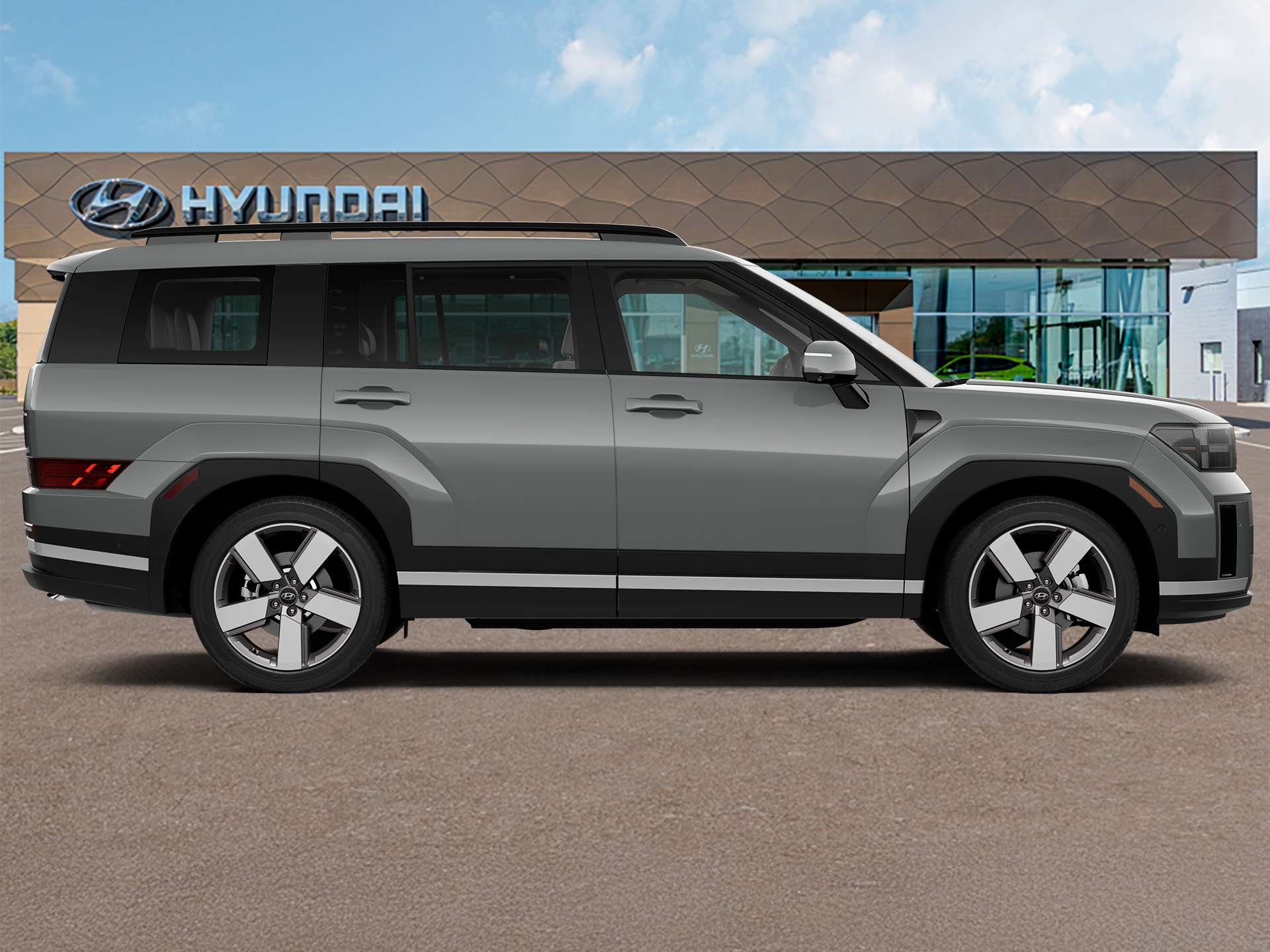 2024 Hyundai Santa Fe Hybrid Limited
