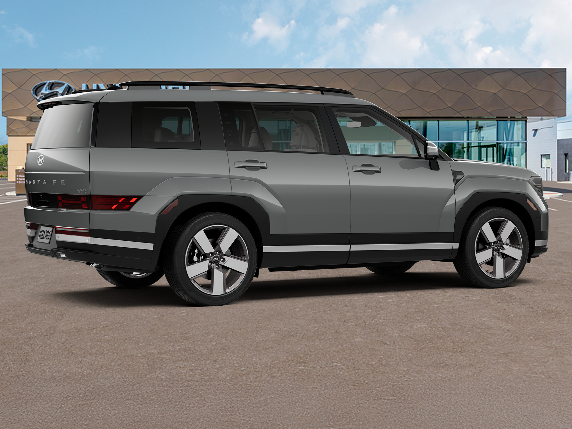 2024 Hyundai Santa Fe Hybrid Limited