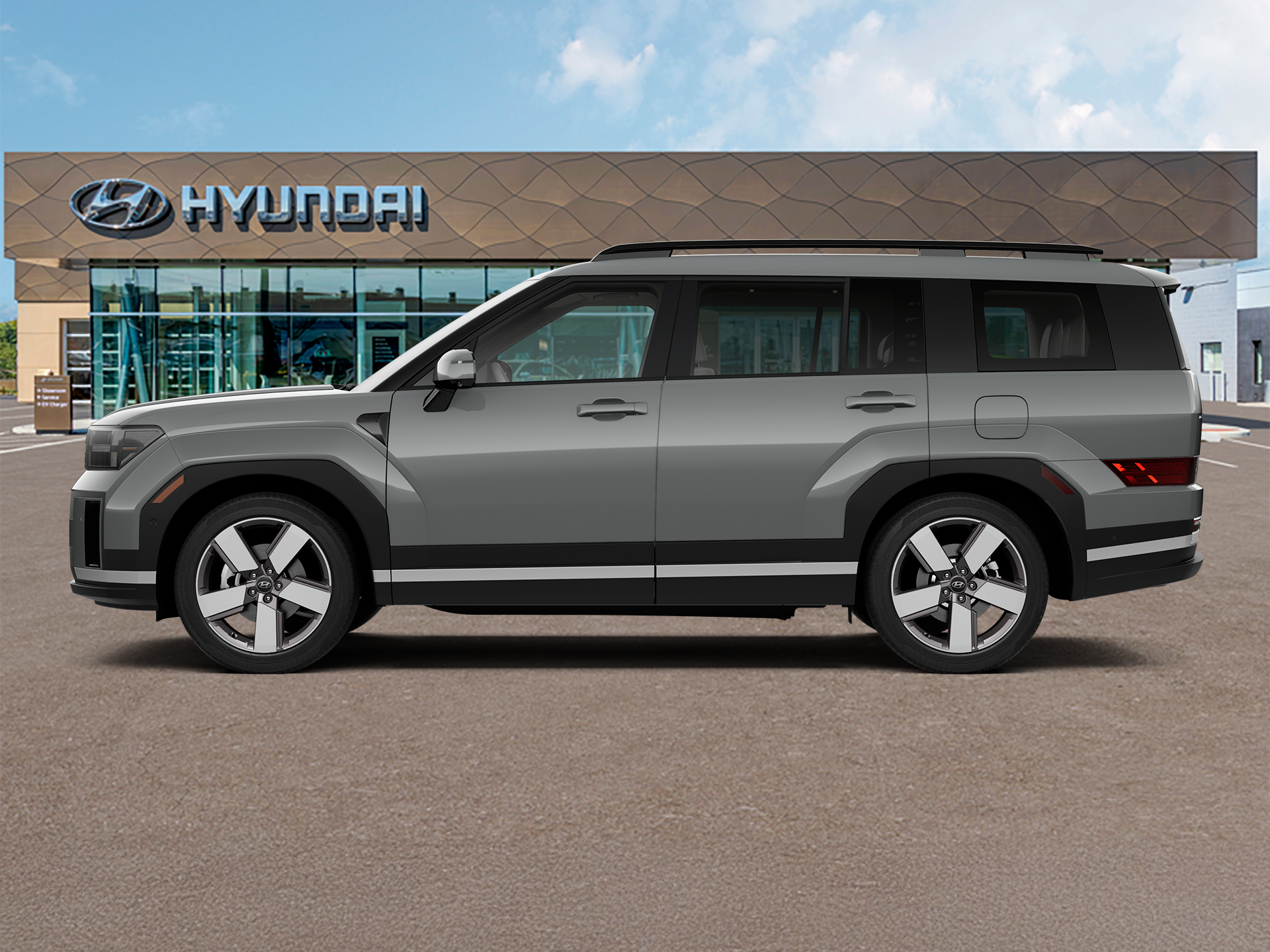 2024 Hyundai Santa Fe Hybrid Limited