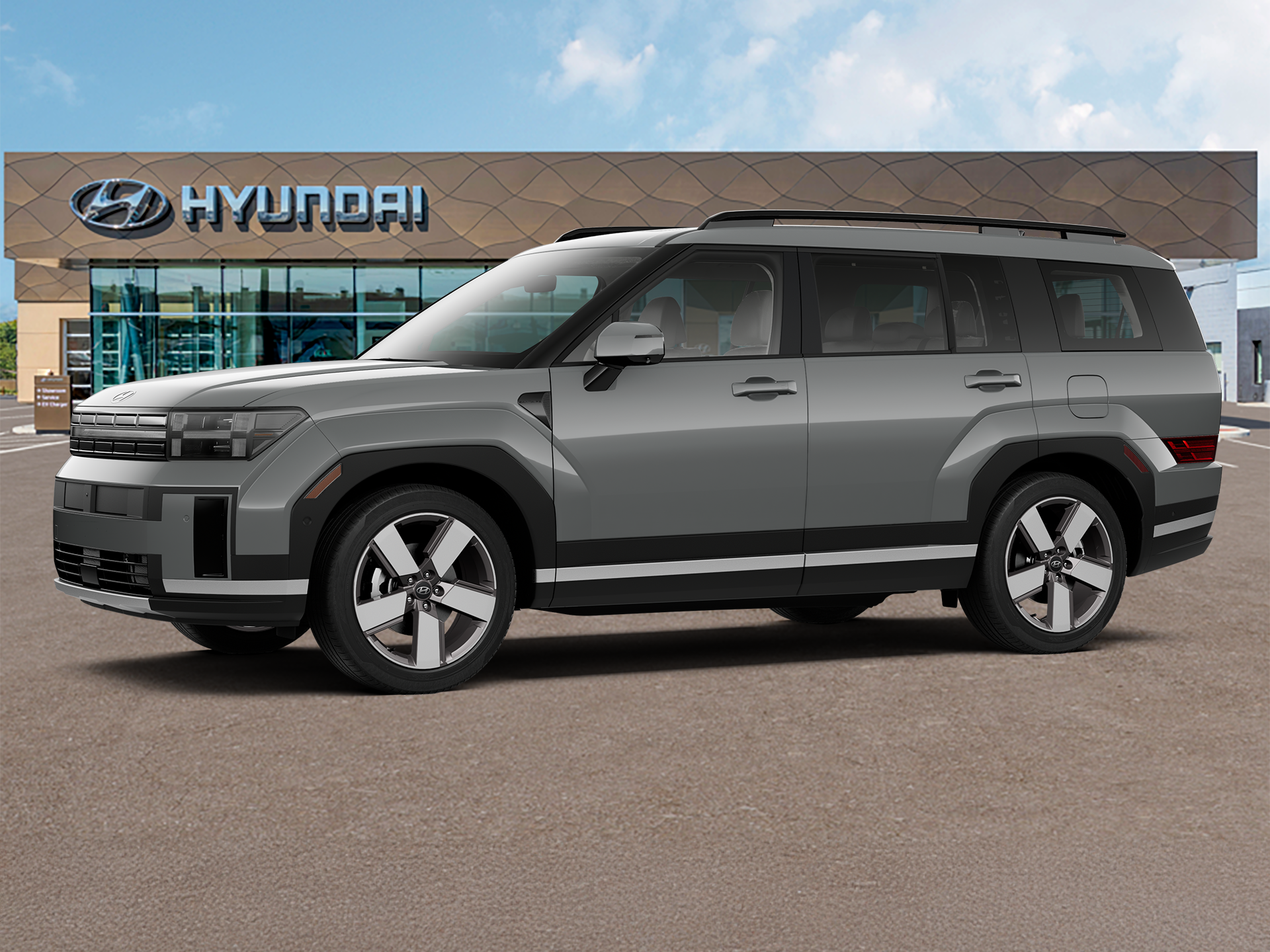 2024 Hyundai Santa Fe Hybrid Limited