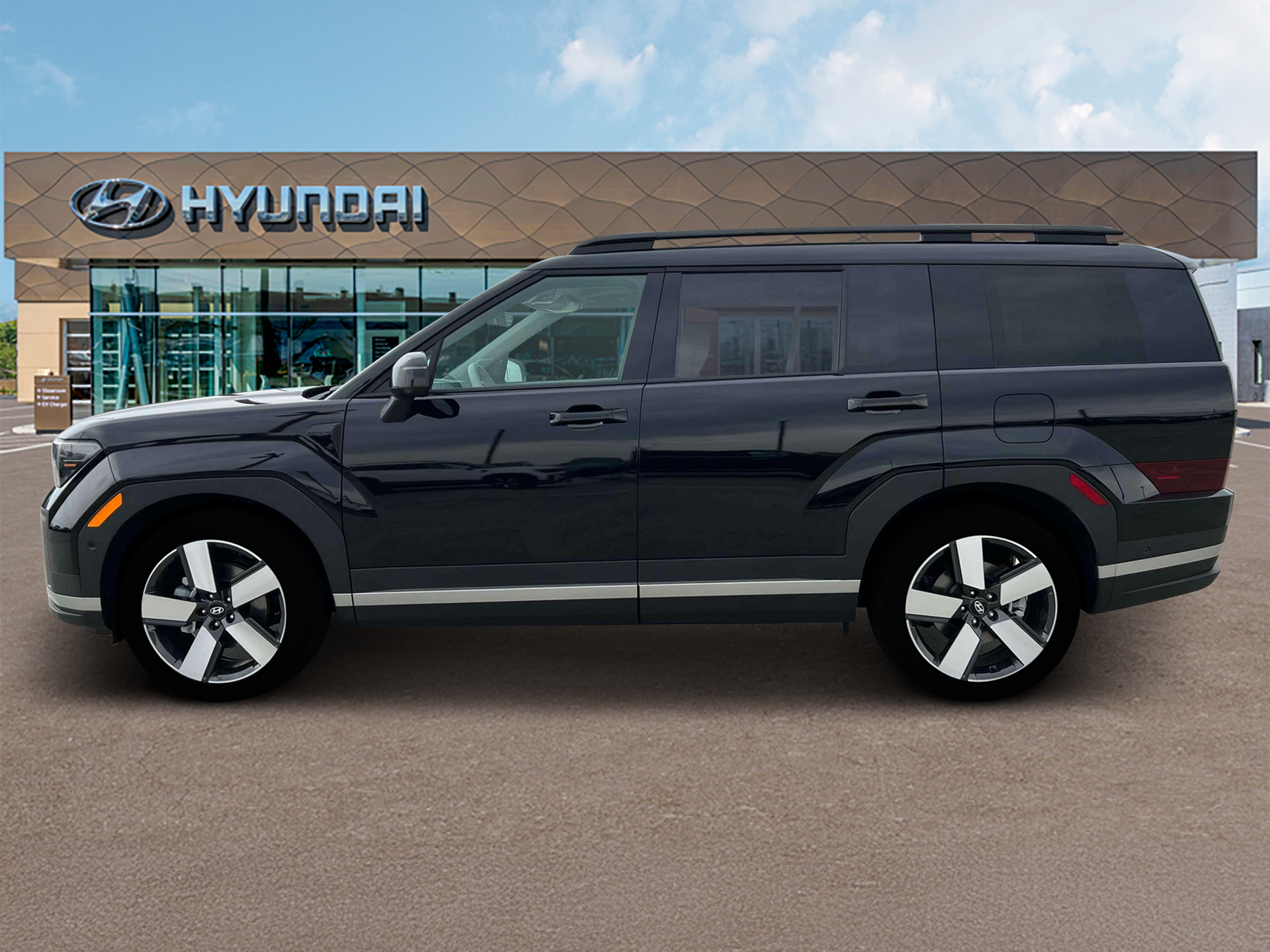 2024 Hyundai Santa Fe Hybrid Limited