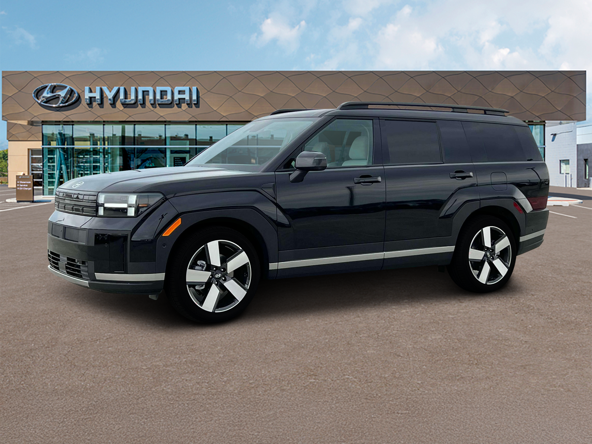 2024 Hyundai Santa Fe Hybrid Limited