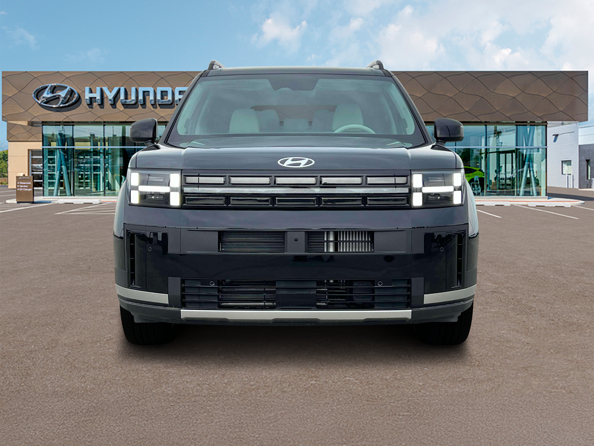 2024 Hyundai Santa Fe Hybrid Limited
