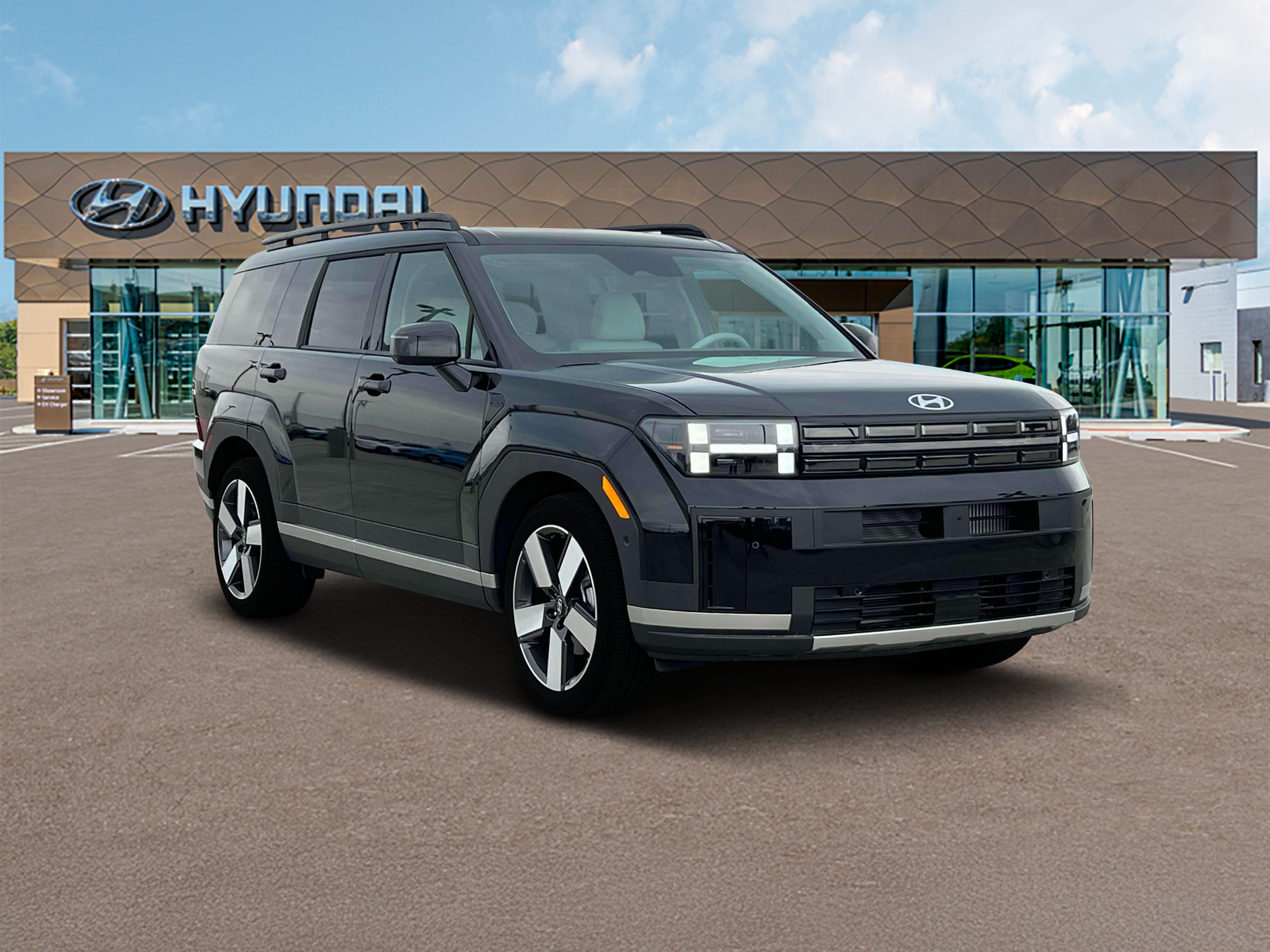 2024 Hyundai Santa Fe Hybrid Limited