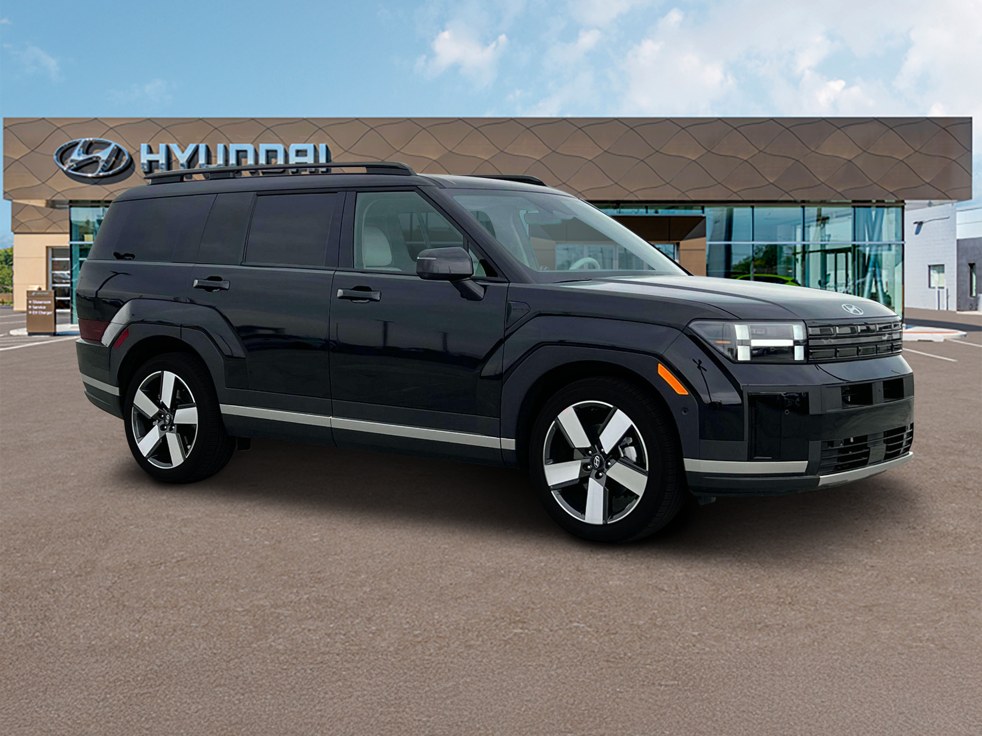 2024 Hyundai Santa Fe Hybrid Limited