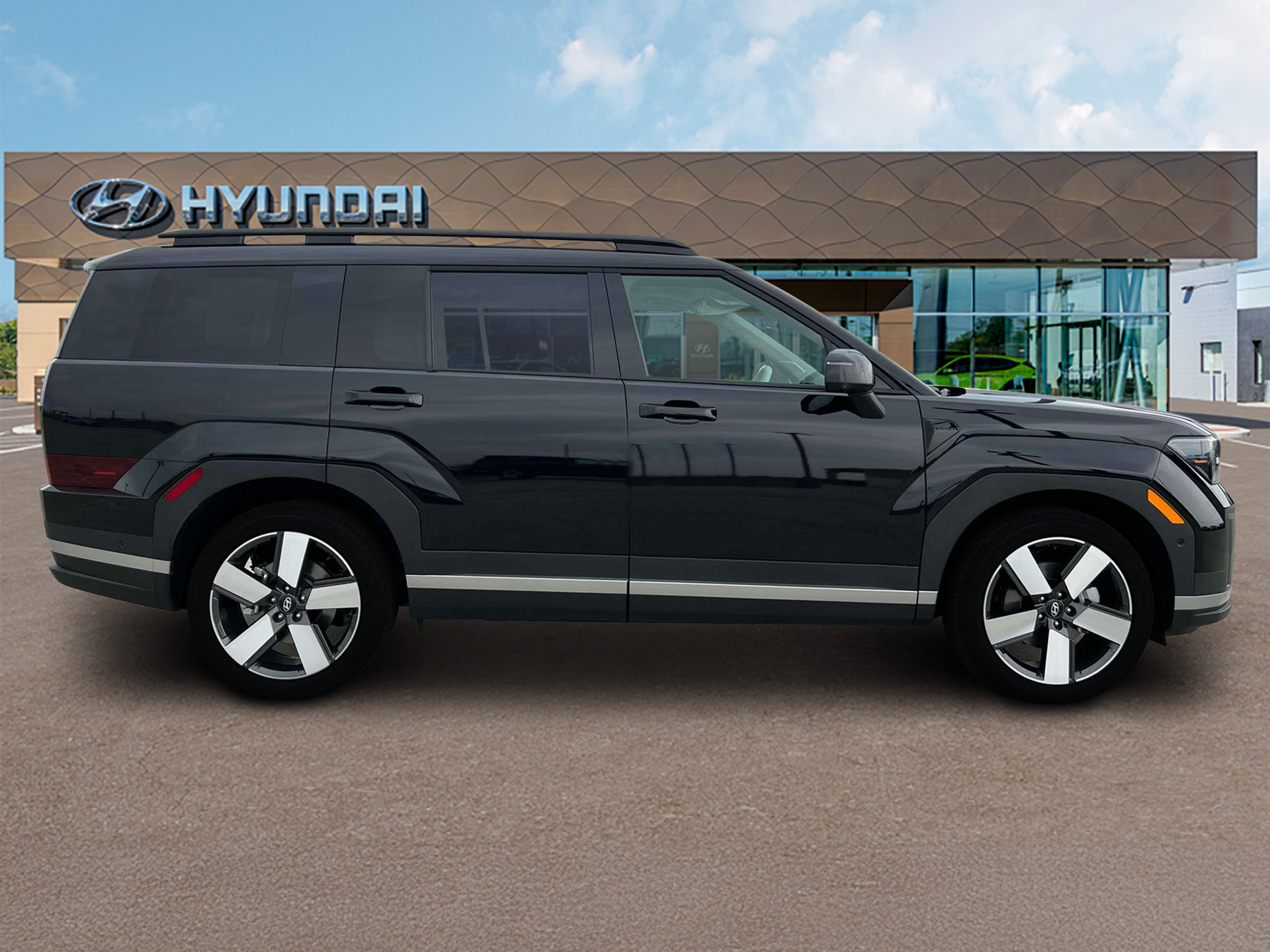 2024 Hyundai Santa Fe Hybrid Limited