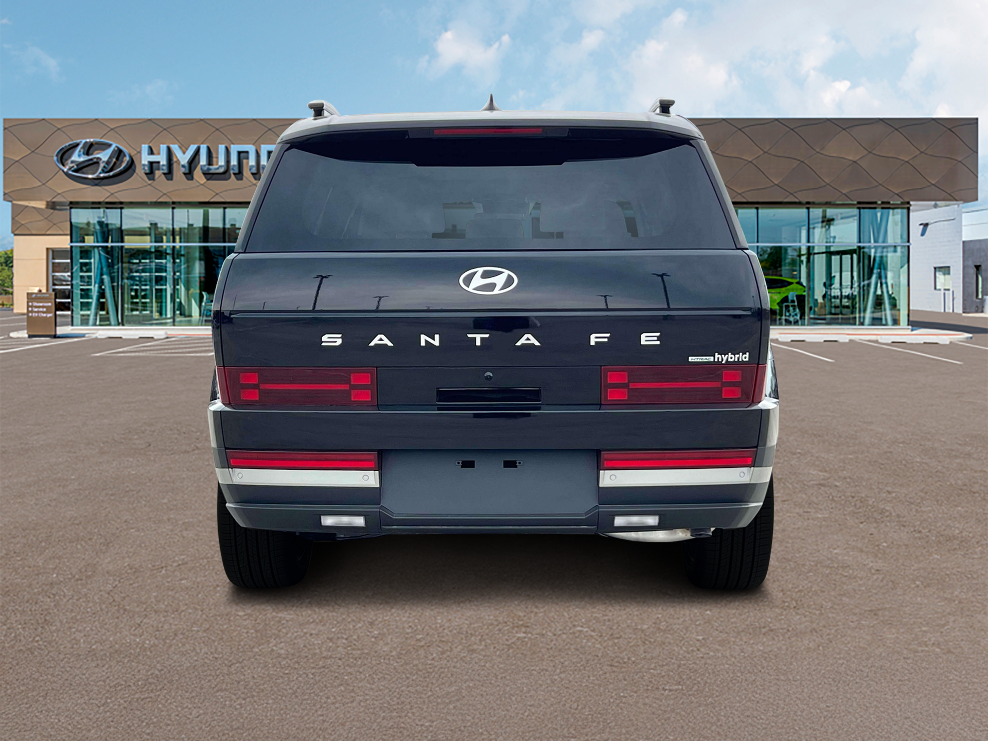 2024 Hyundai Santa Fe Hybrid Limited