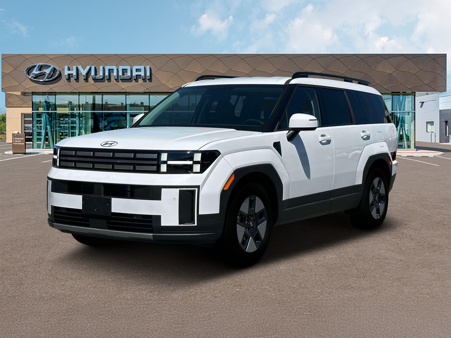 2024 Hyundai Santa Fe Hybrid SEL